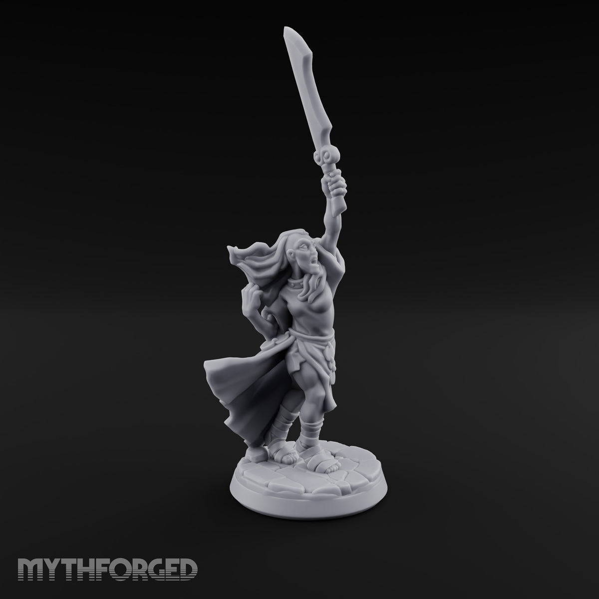 Hoods Low Human Cultists — B