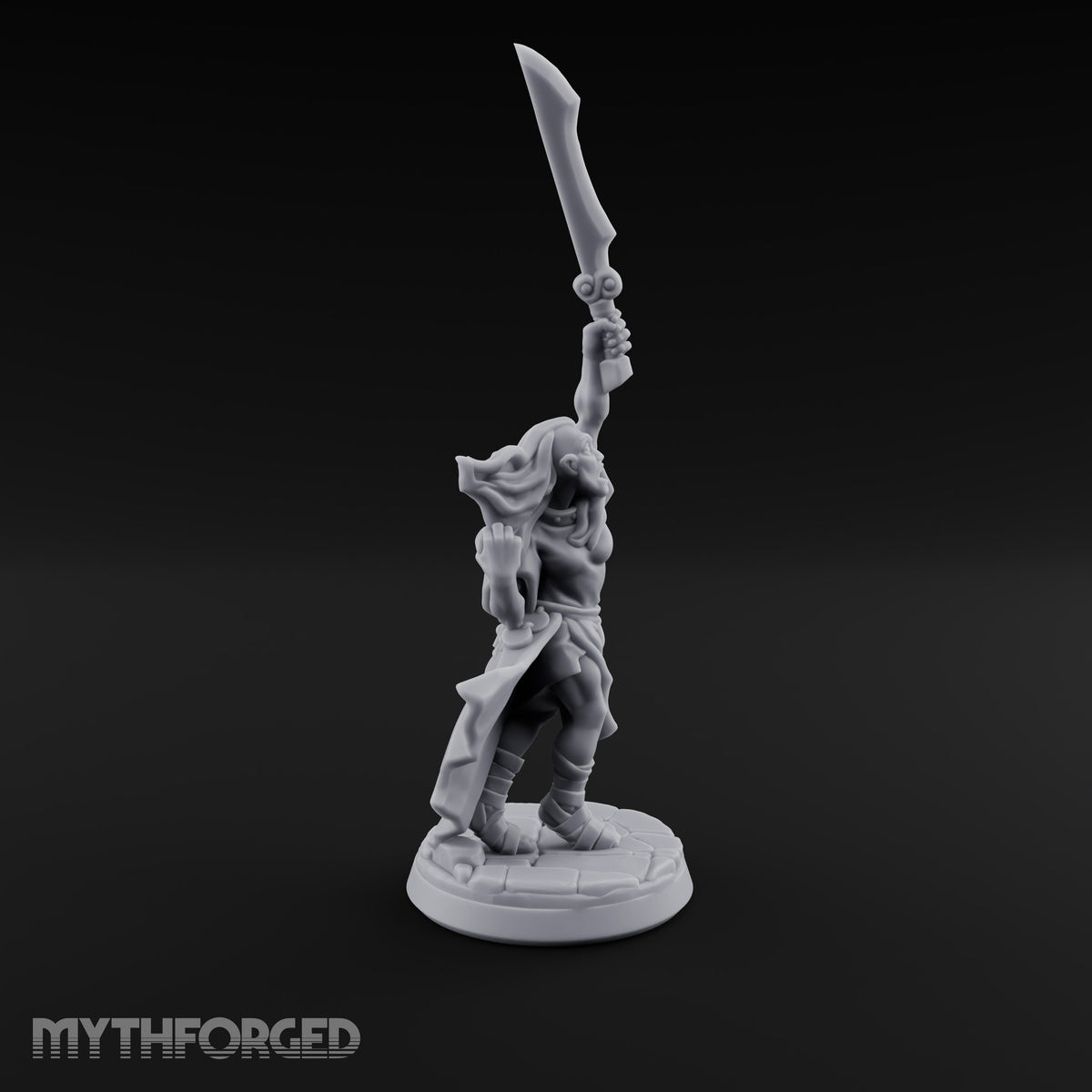 Hoods Low Human Cultists — B