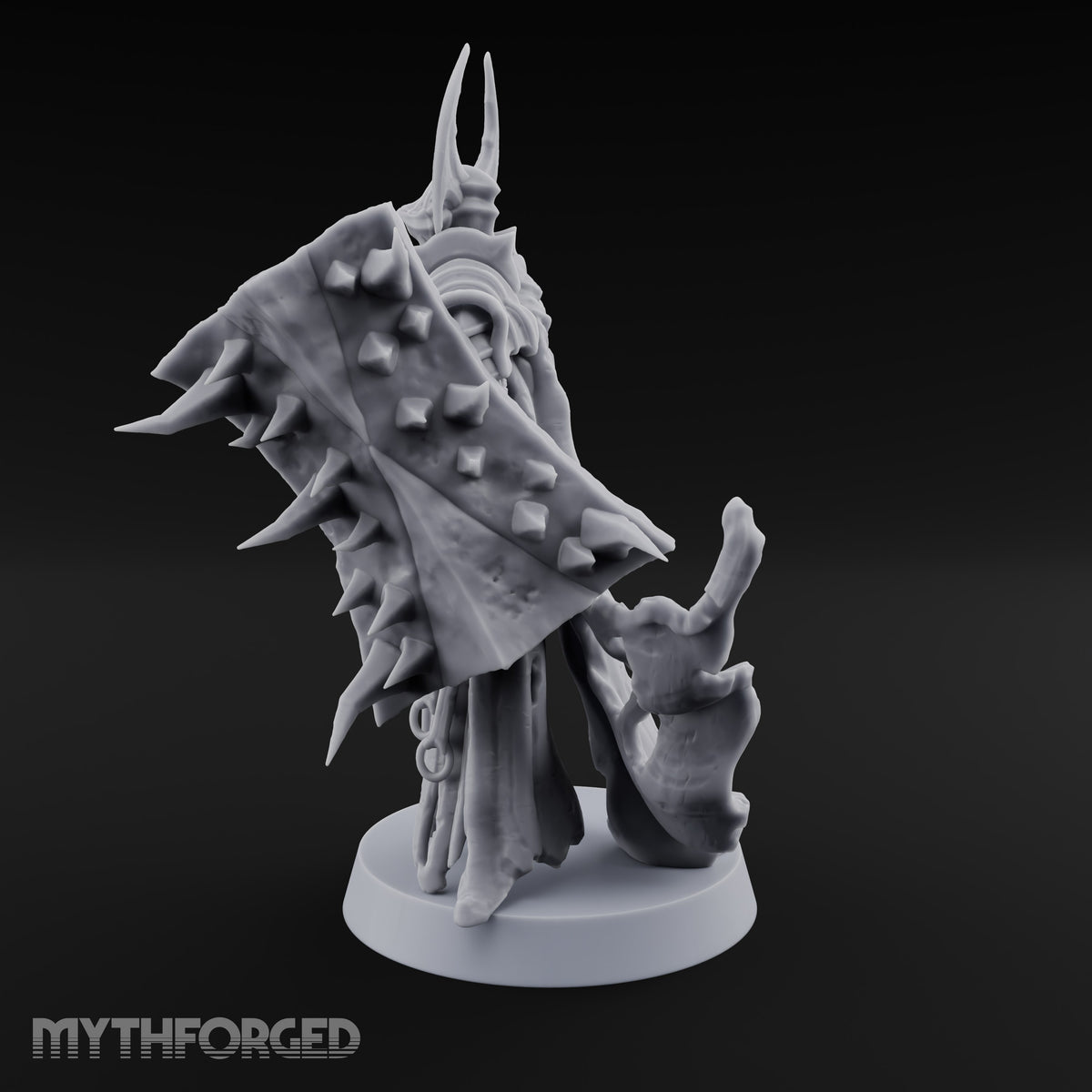 Unrepentant Beneath the Barbs Death Knight Paladin A