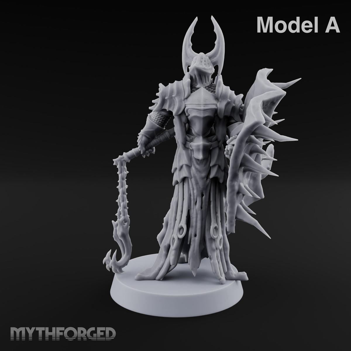 Unrepentant Beneath the Barbs Death Knight Paladins — A
