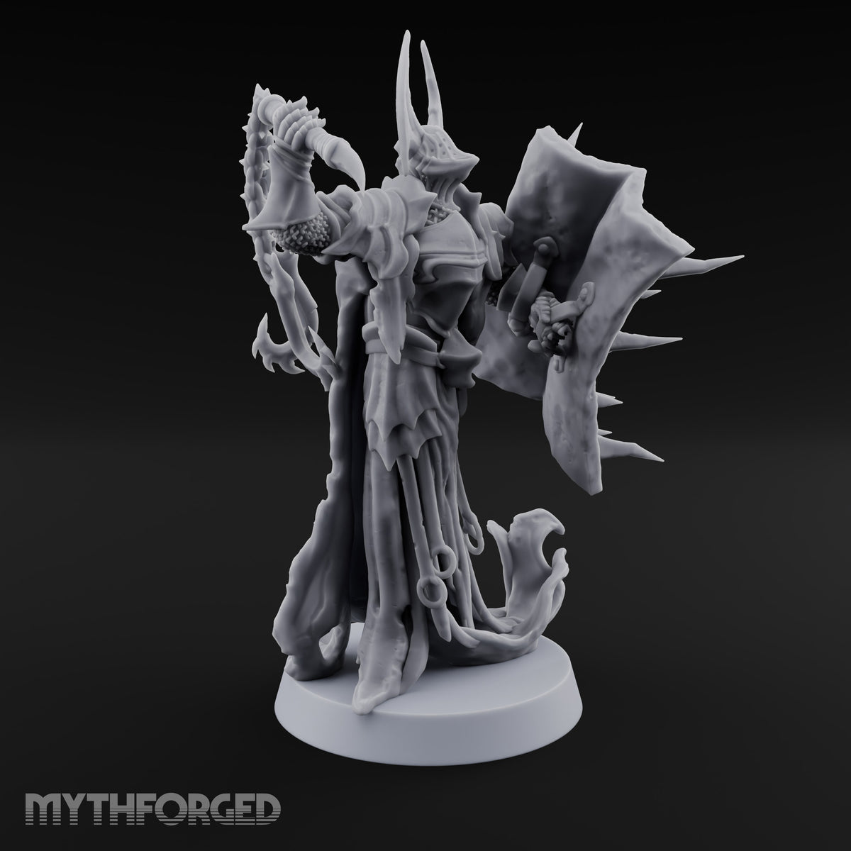 Unrepentant Beneath the Barbs Death Knight Paladins — B