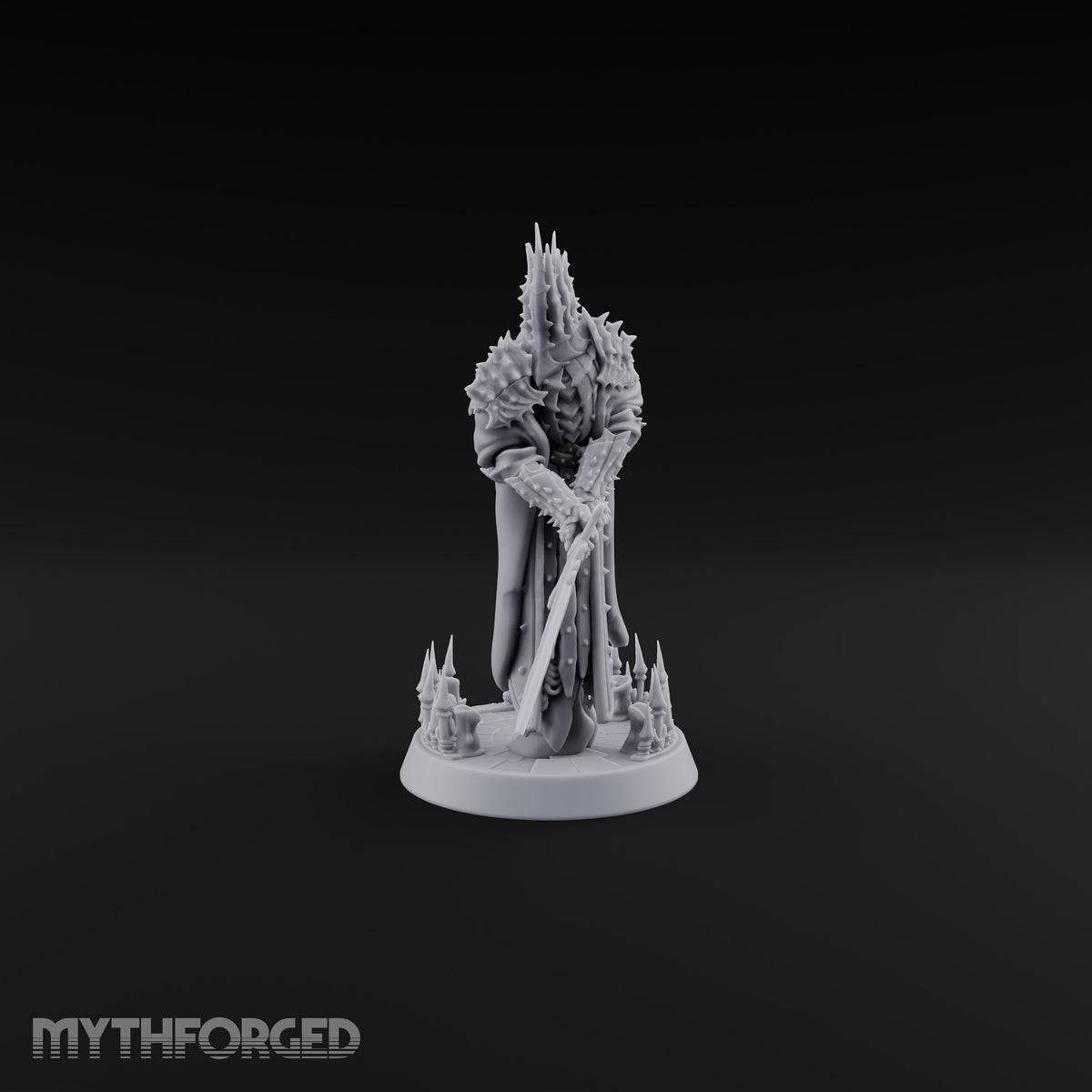 Receives No Petitions Death Knight Sword Lord A