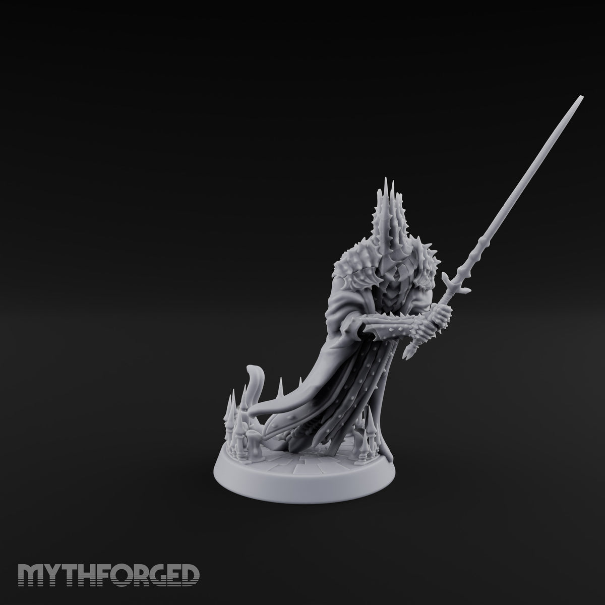 Receives No Petitions Death Knight Sword Lord B