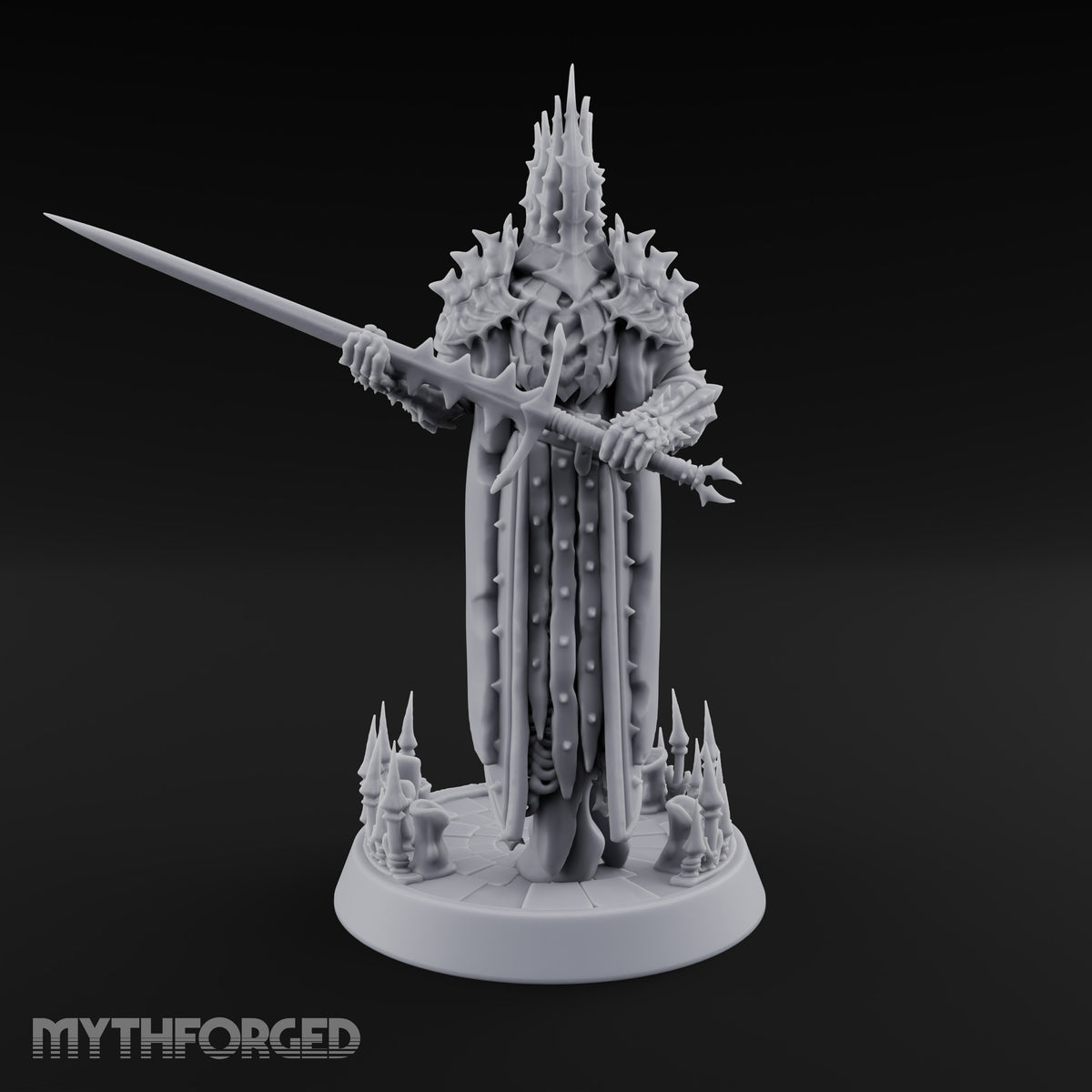 Receives No Petitions Death Knight Sword Lord C