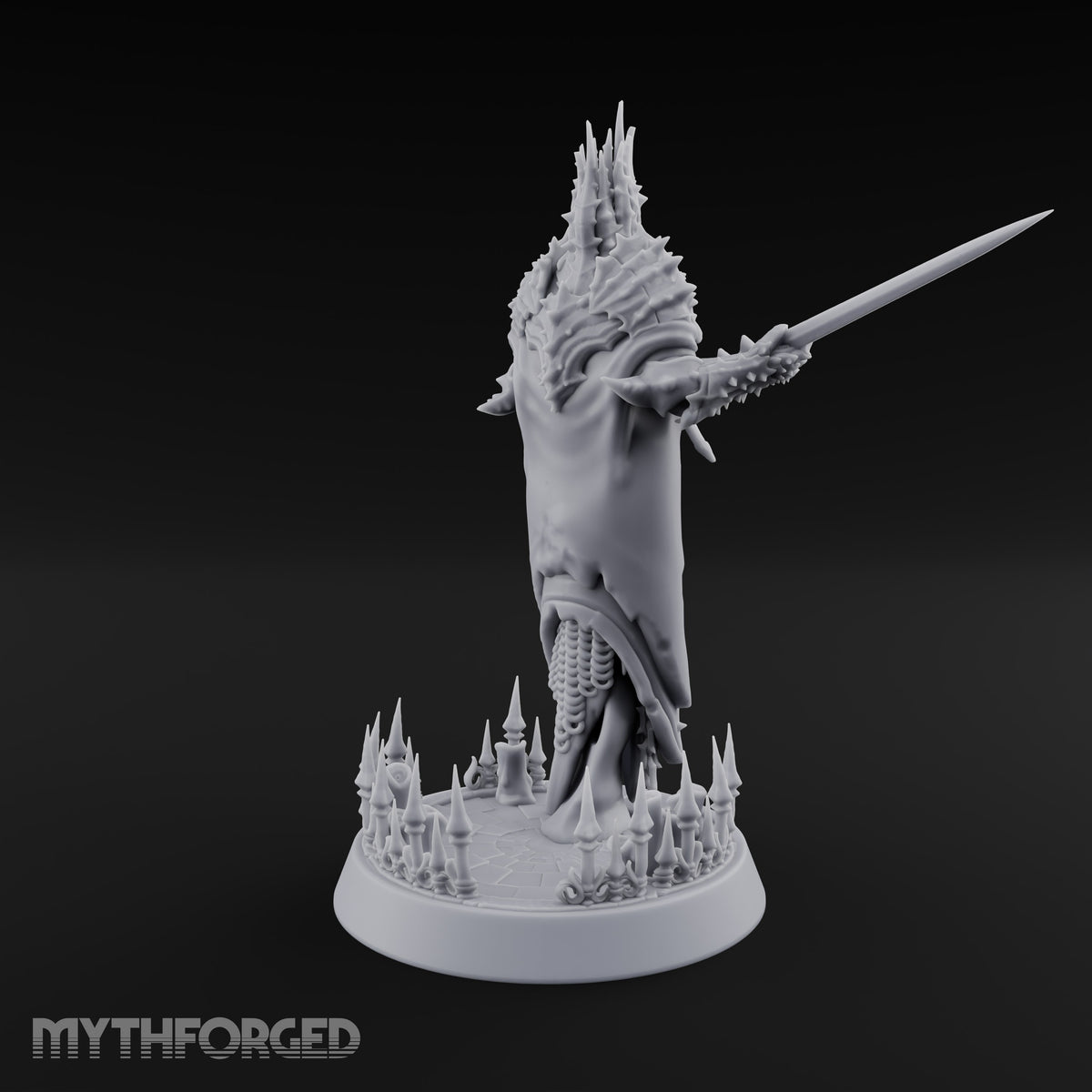 Receives No Petitions Death Knight Sword Lord C