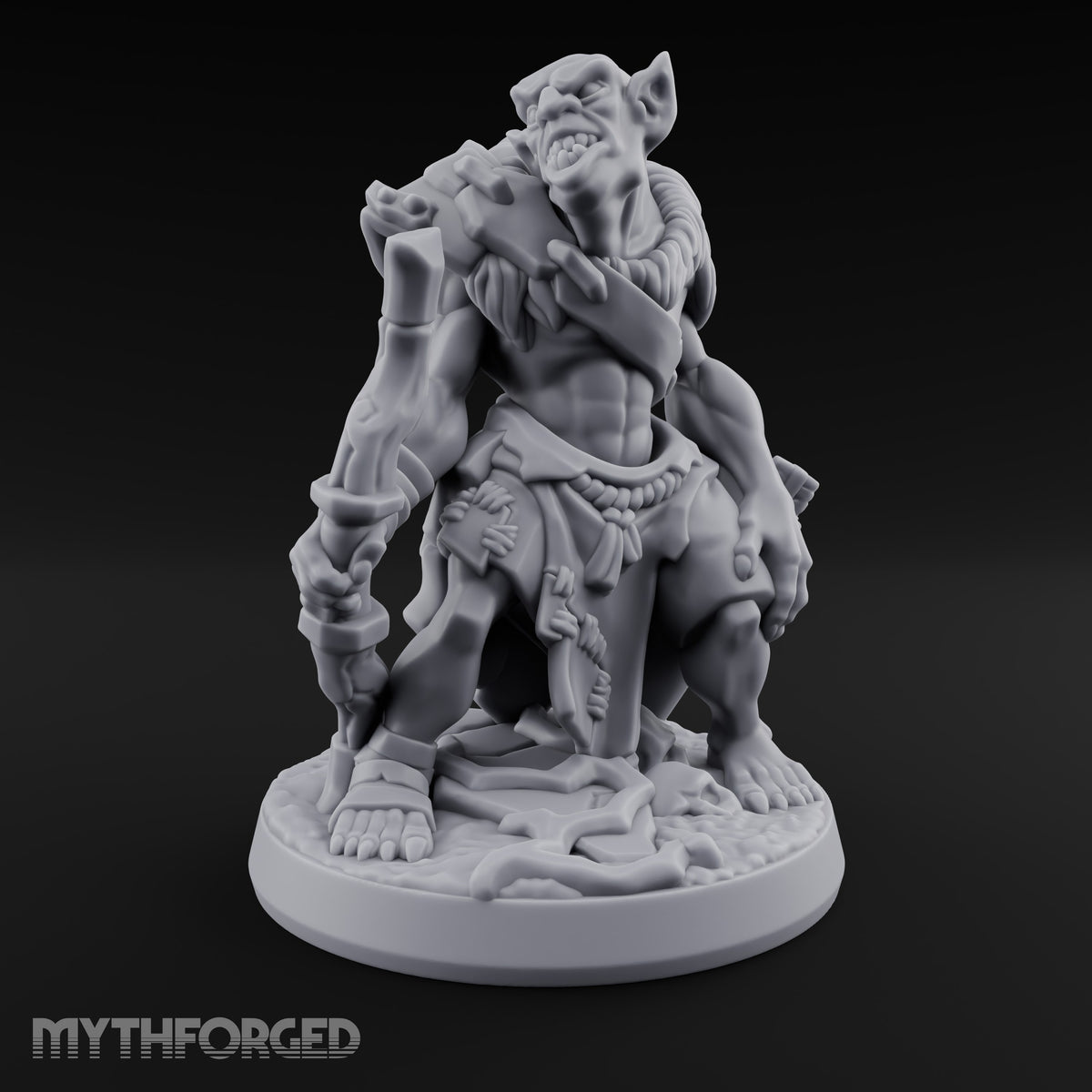 Stringing Bows, Stirring Trouble Goblin Warrior C