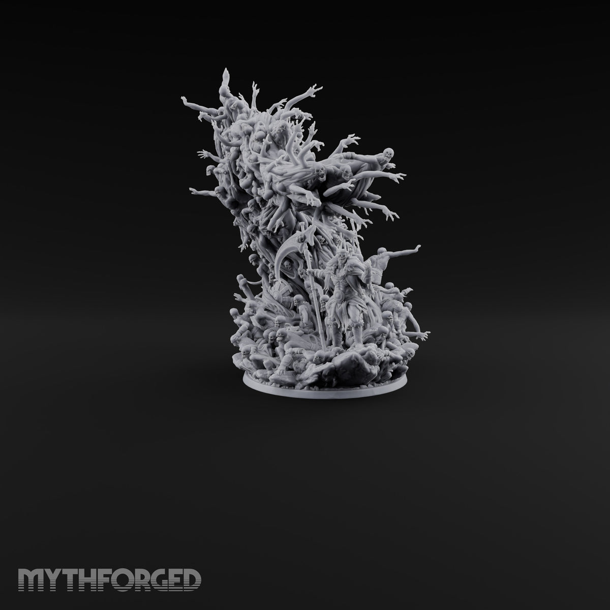 Called Up From Every Grave Lich Undead Tide Lord