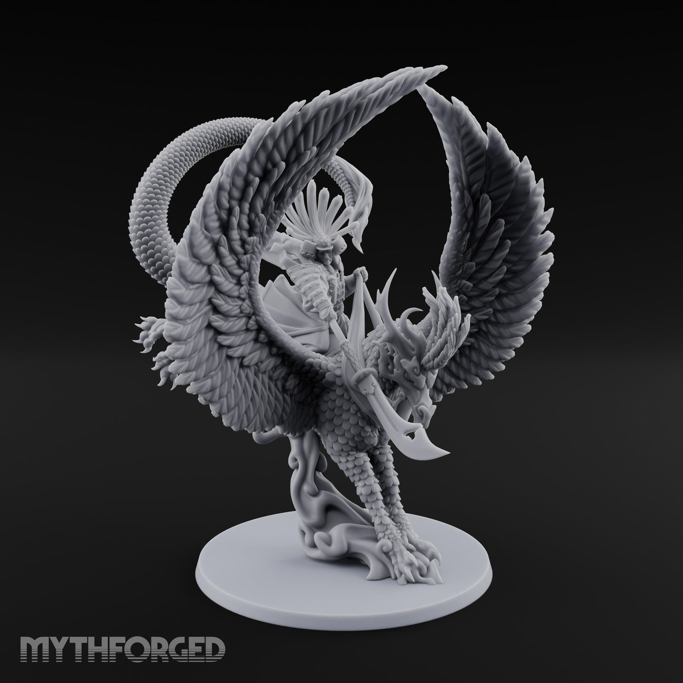 Great Kirin Riding Troop General gallery 1