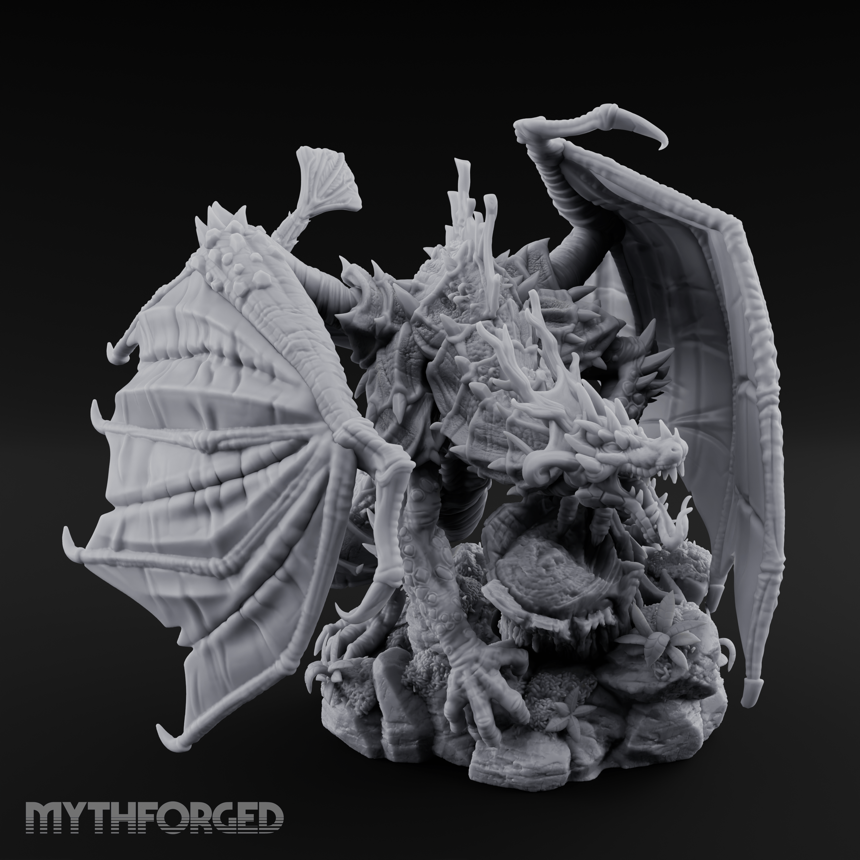 Poison To All Green Dragon