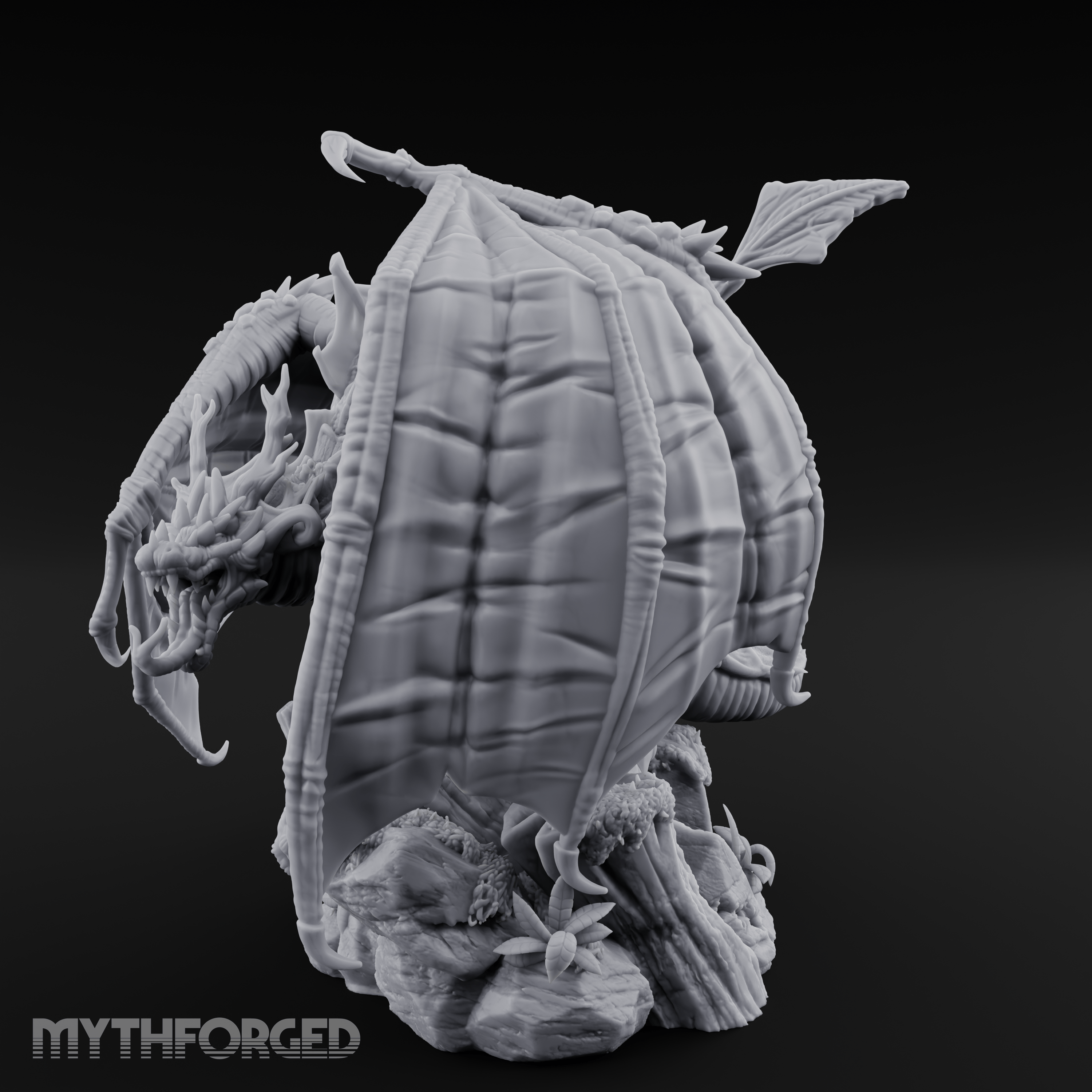 Poison To All Green Dragon