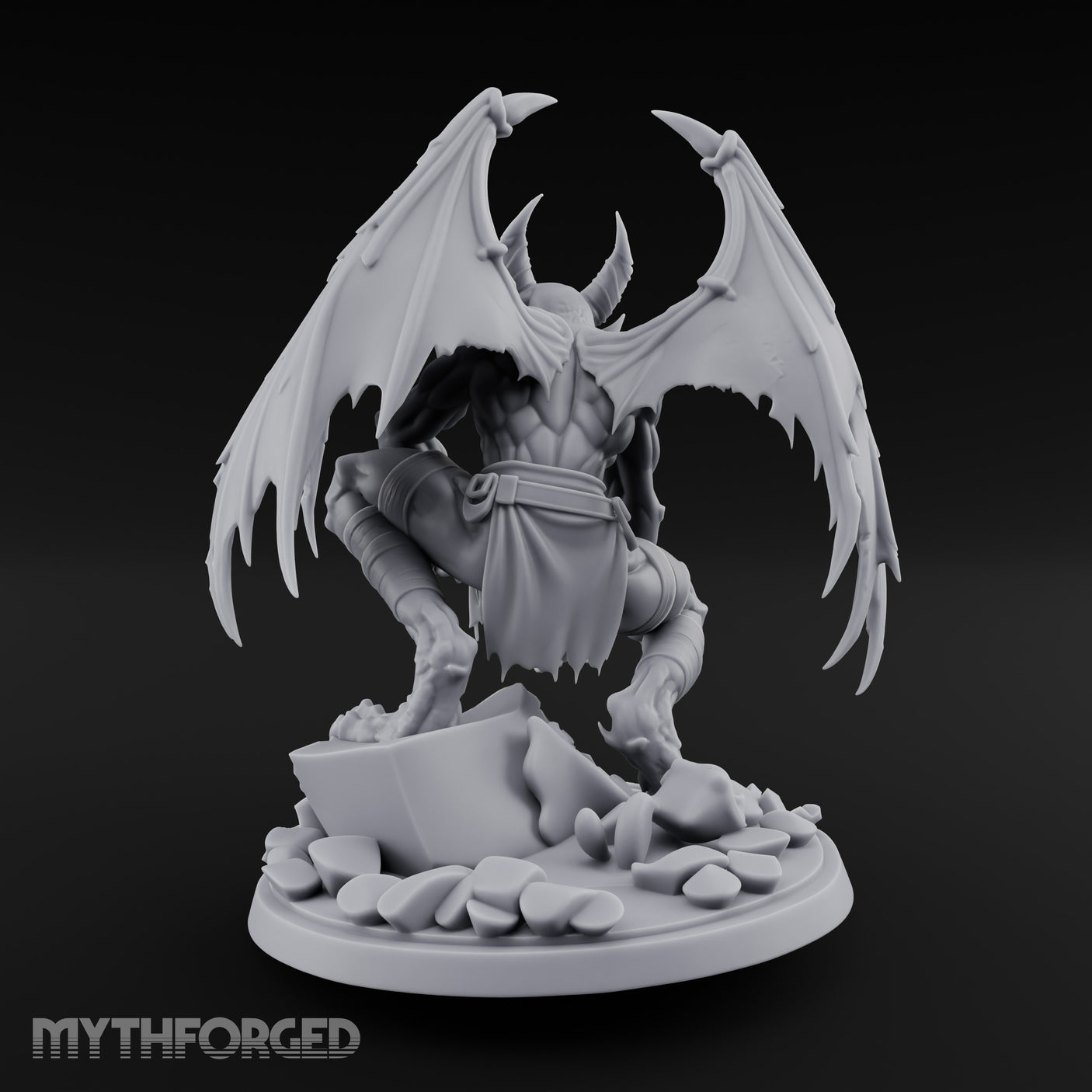 Ground Shattering Gargoyle gallery 10