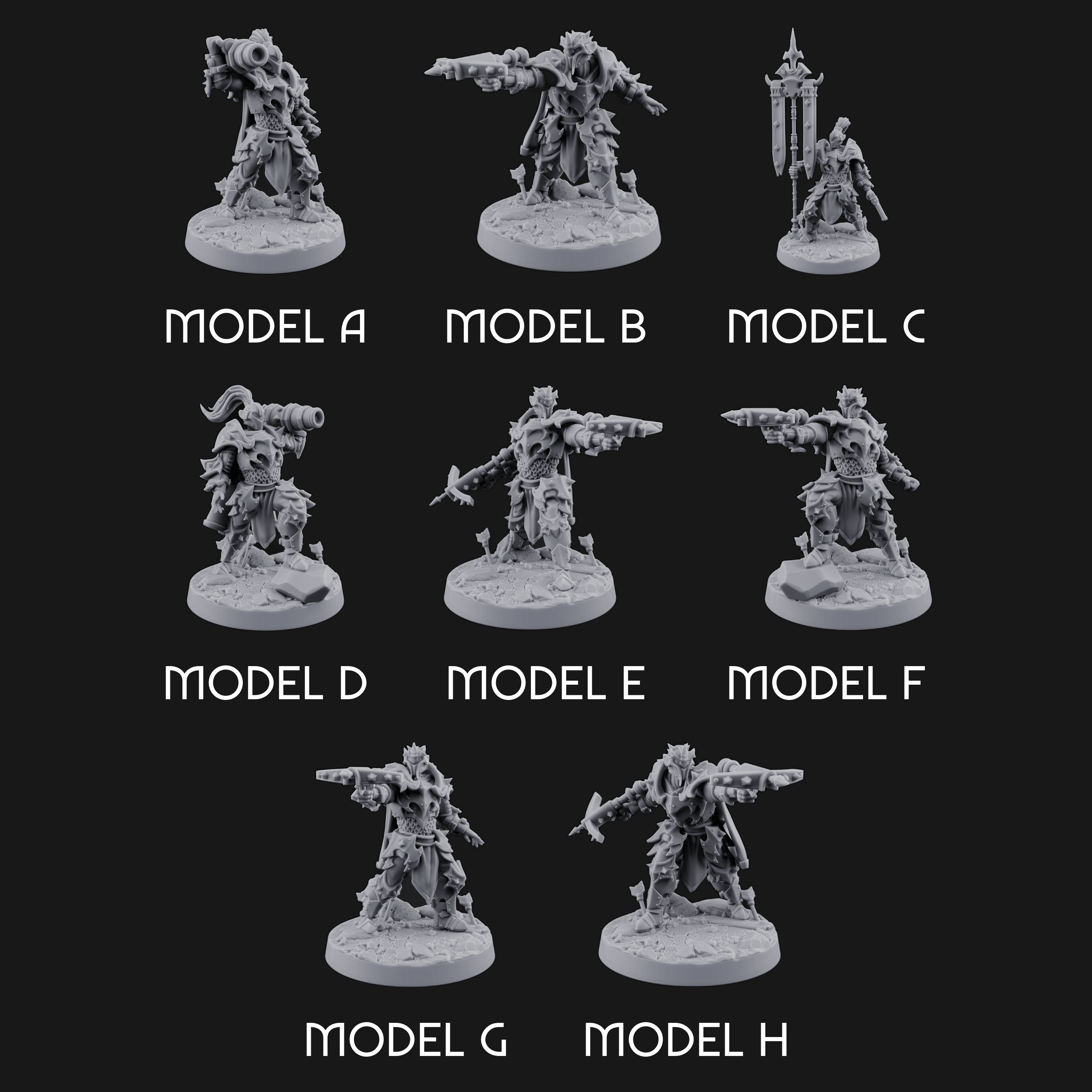 Cannon Crowned Sentinels