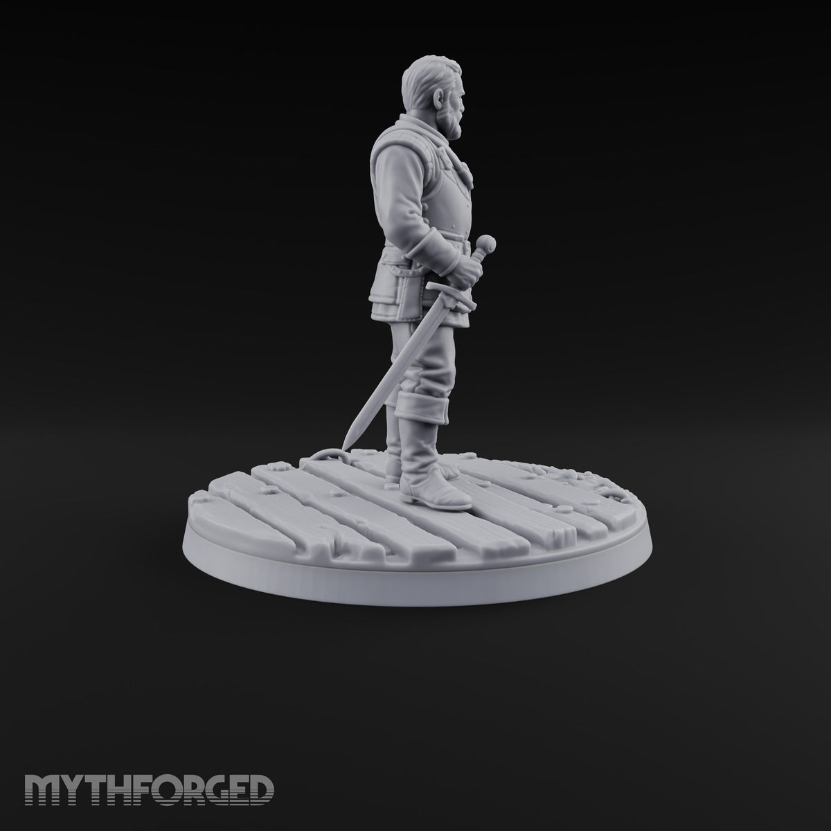 Holding the Line Human Guard E