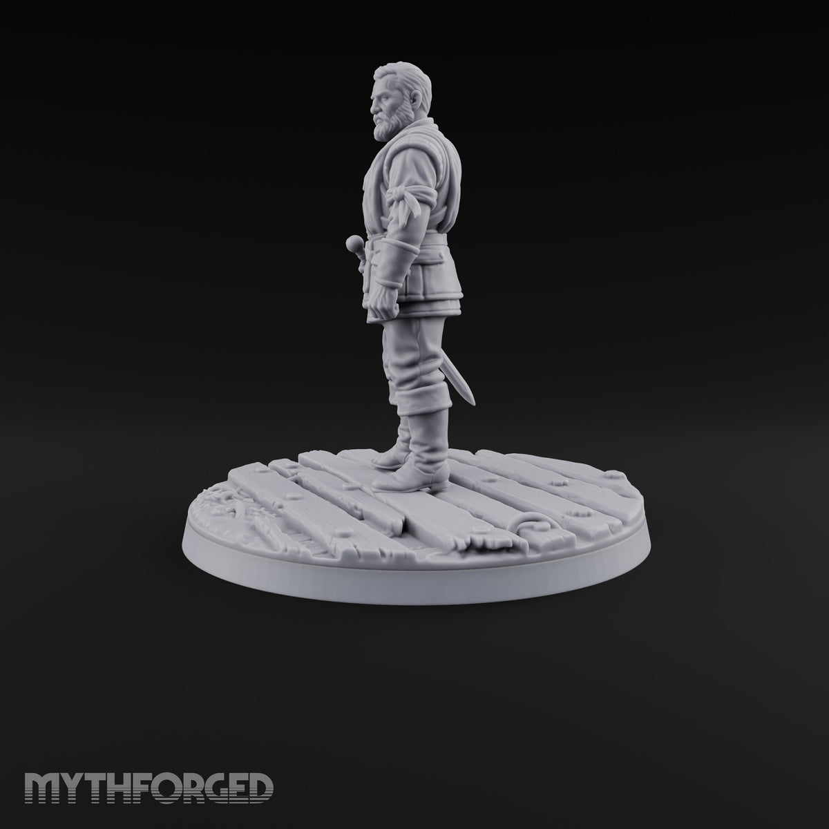 Holding the Line Human Guard E