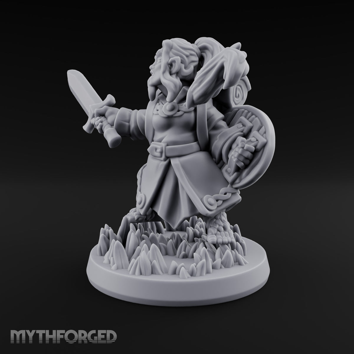 Second Breakfast Can Wait Halfling Adventurers — B