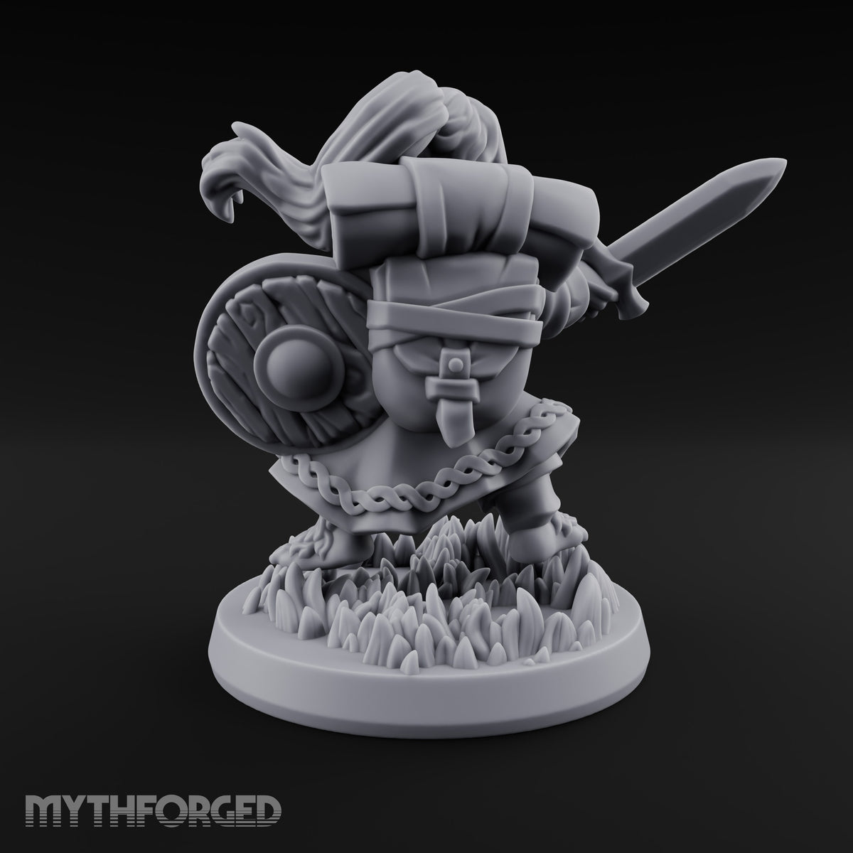 Second Breakfast Can Wait Halfling Adventurer B