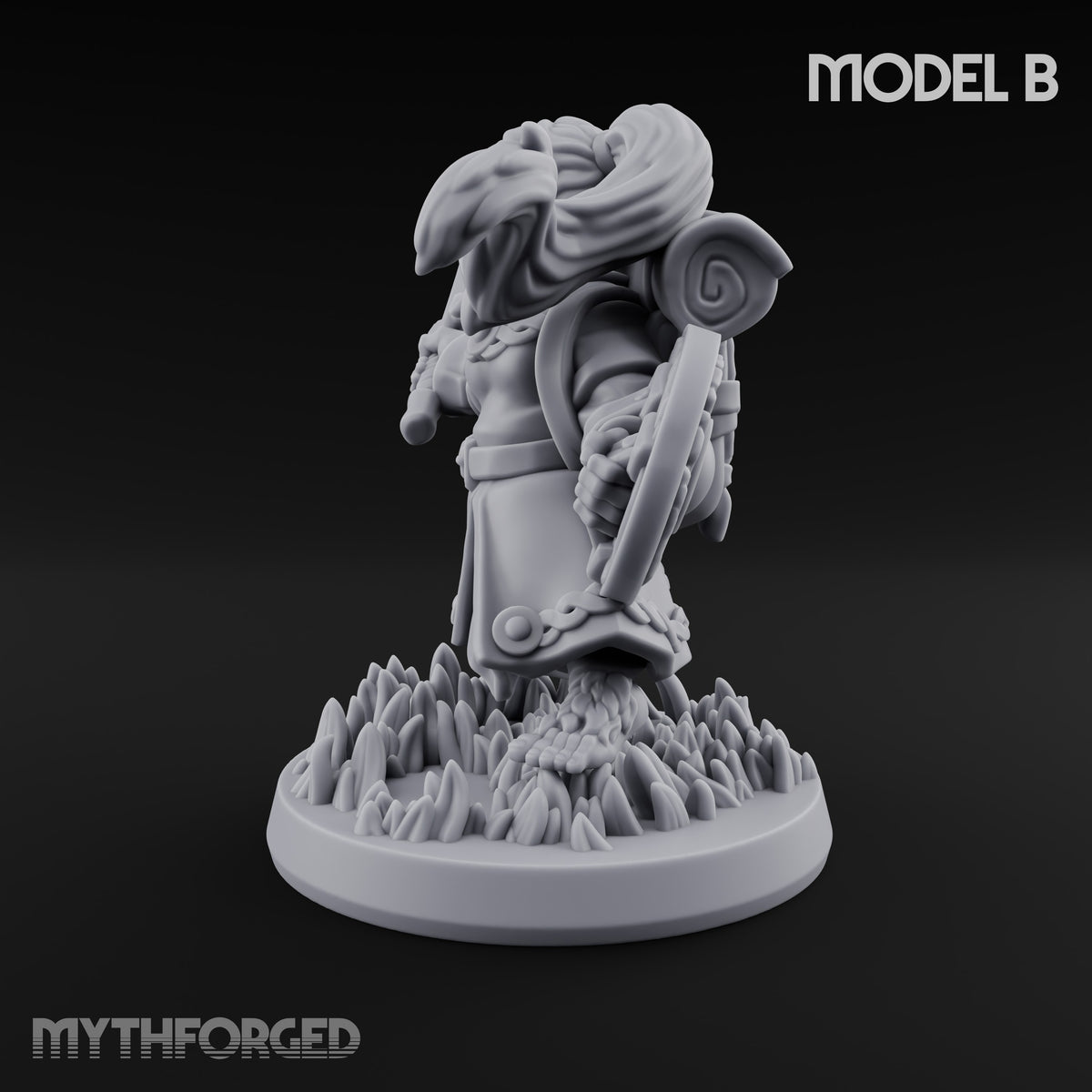 Second Breakfast Can Wait Halfling Adventurer B