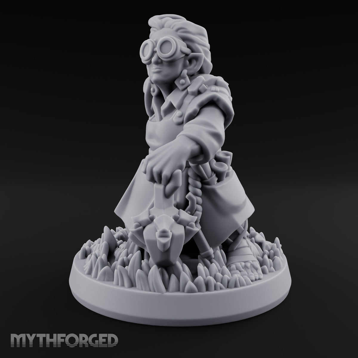 Second Helpings of Adventure Halfling Adventurer A