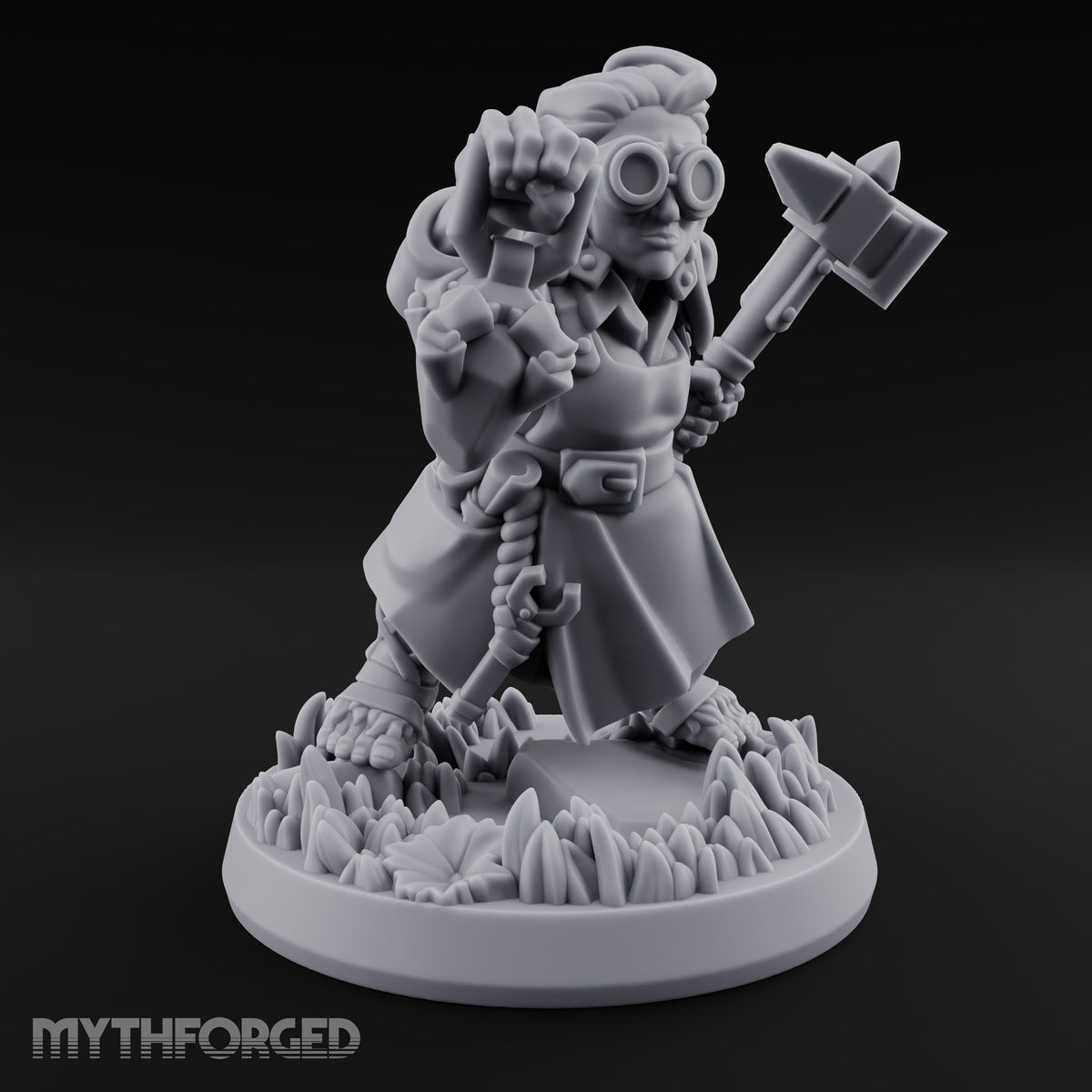 Small Feet, Big Callings Halfling Adventurers — A