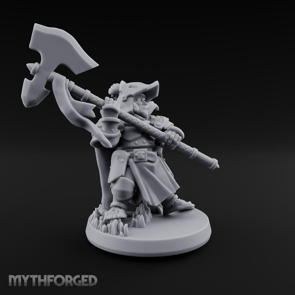 Small Feet, Big Callings Halfling Adventurers — B