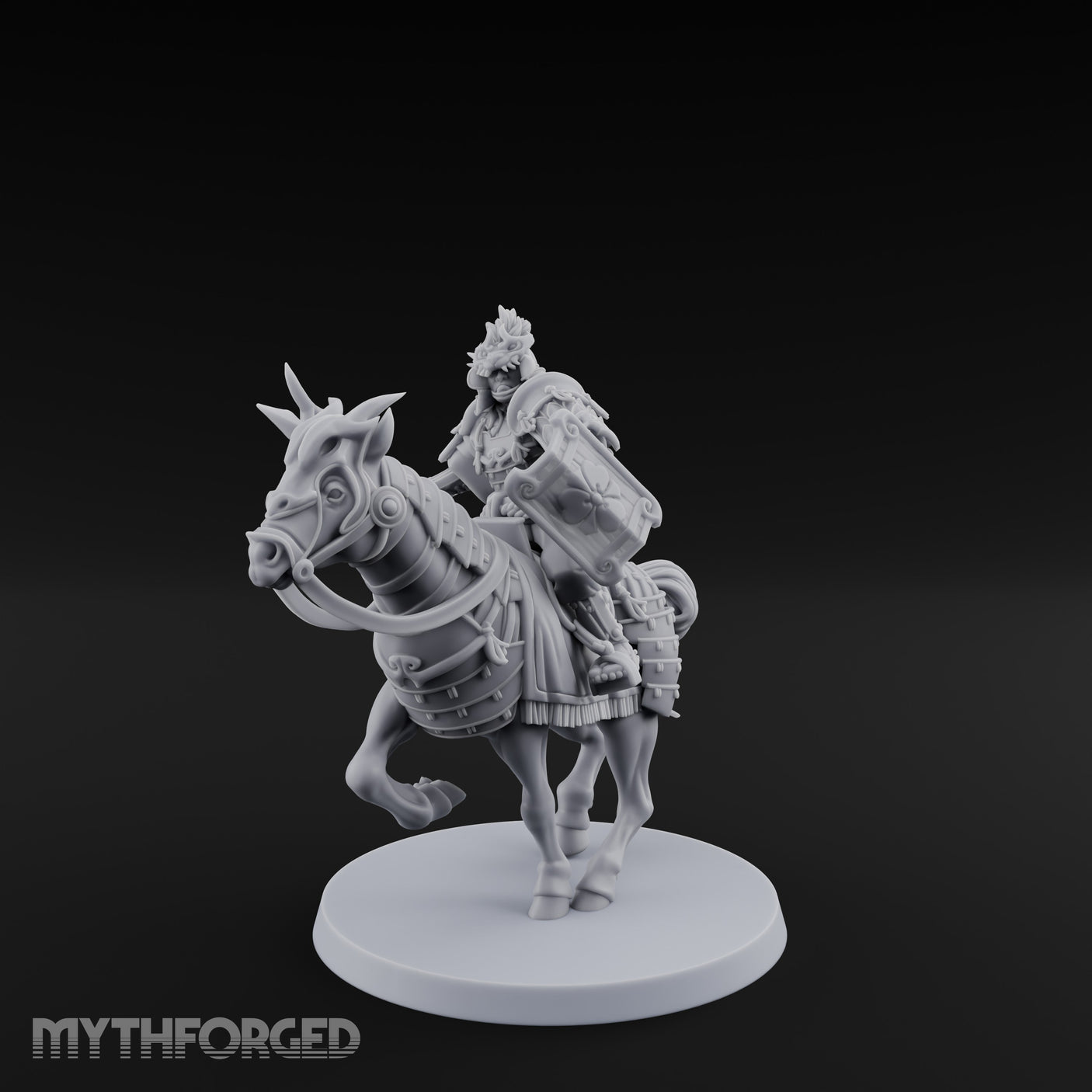Hard Charging Nomad Cavalry A gallery 1