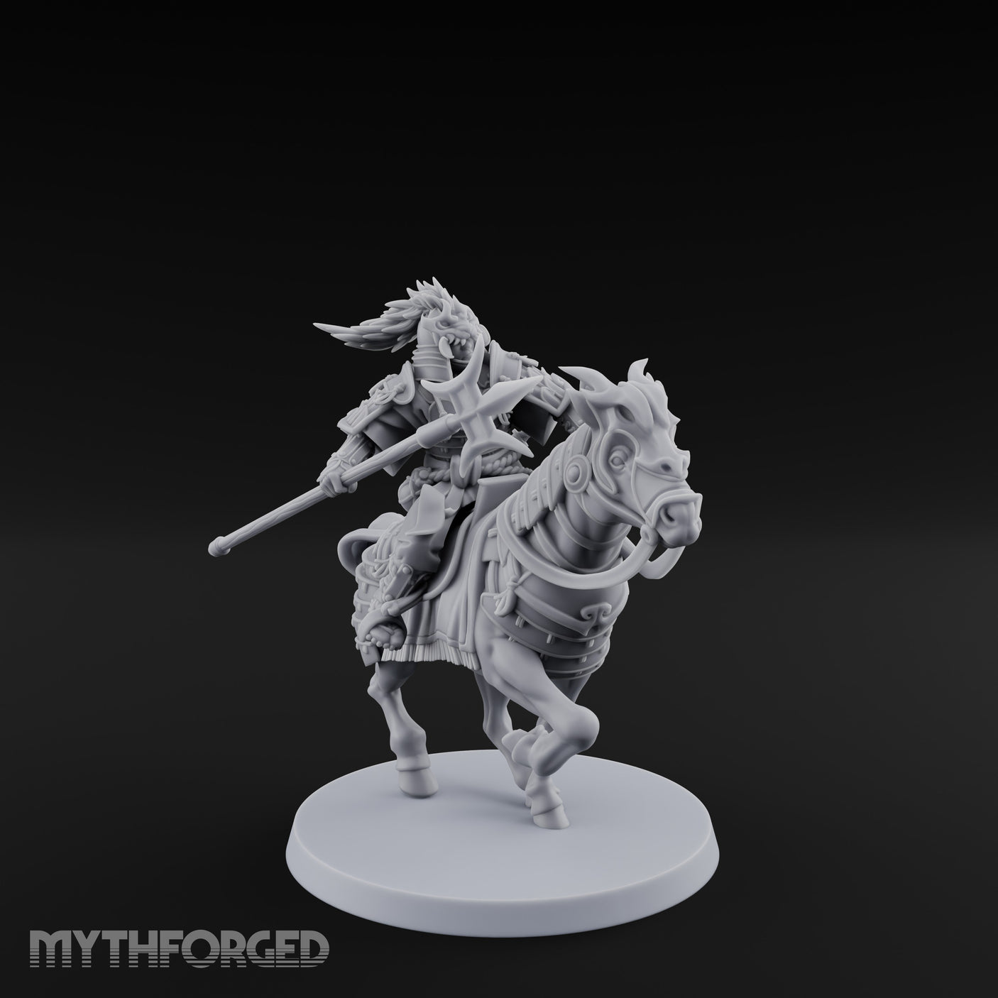Hard Charging Nomad Cavalry A gallery 3