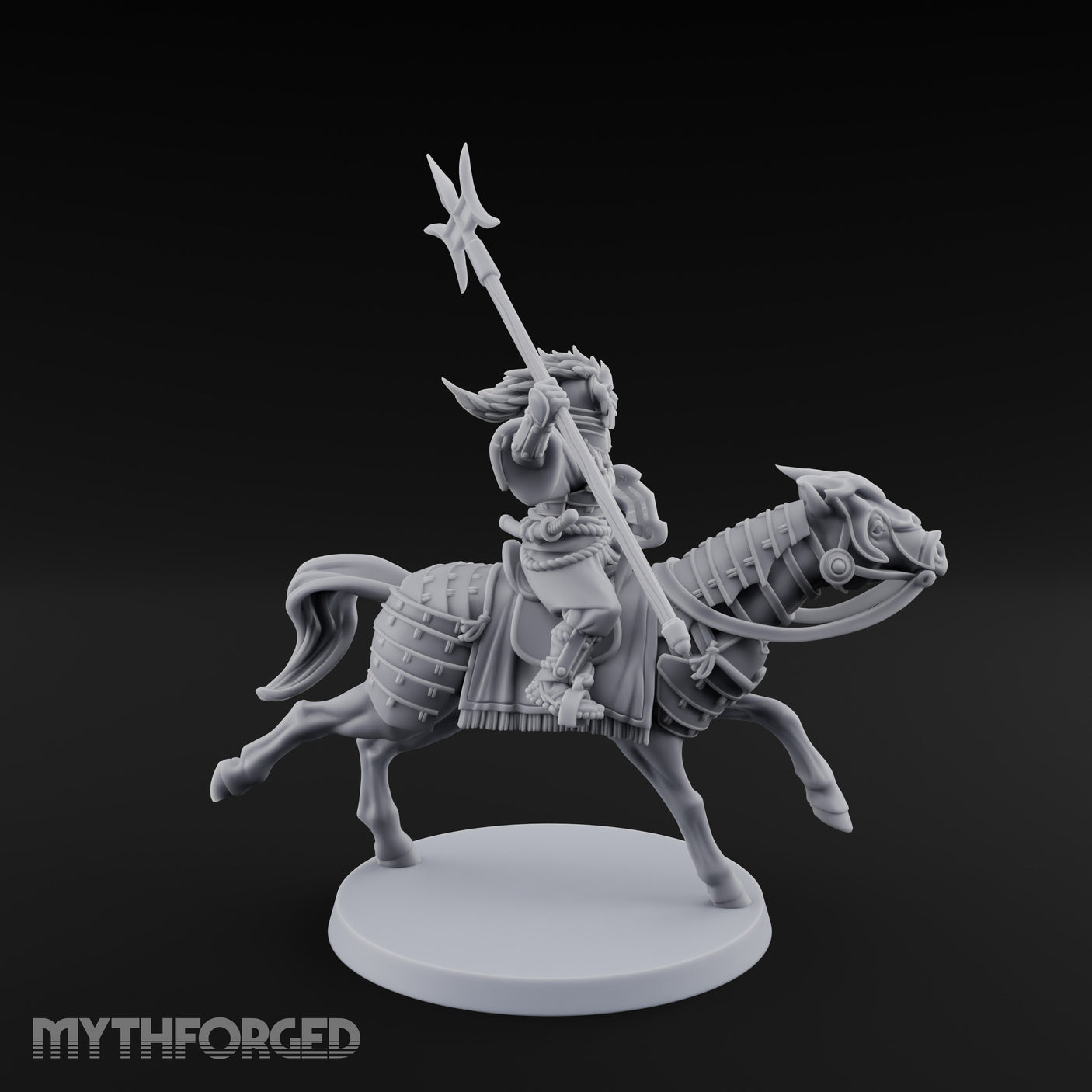 Hard Charging Nomad Cavalry B gallery 4