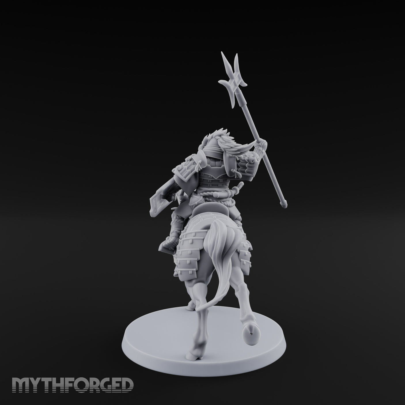 Hard Charging Nomad Cavalry B gallery 6
