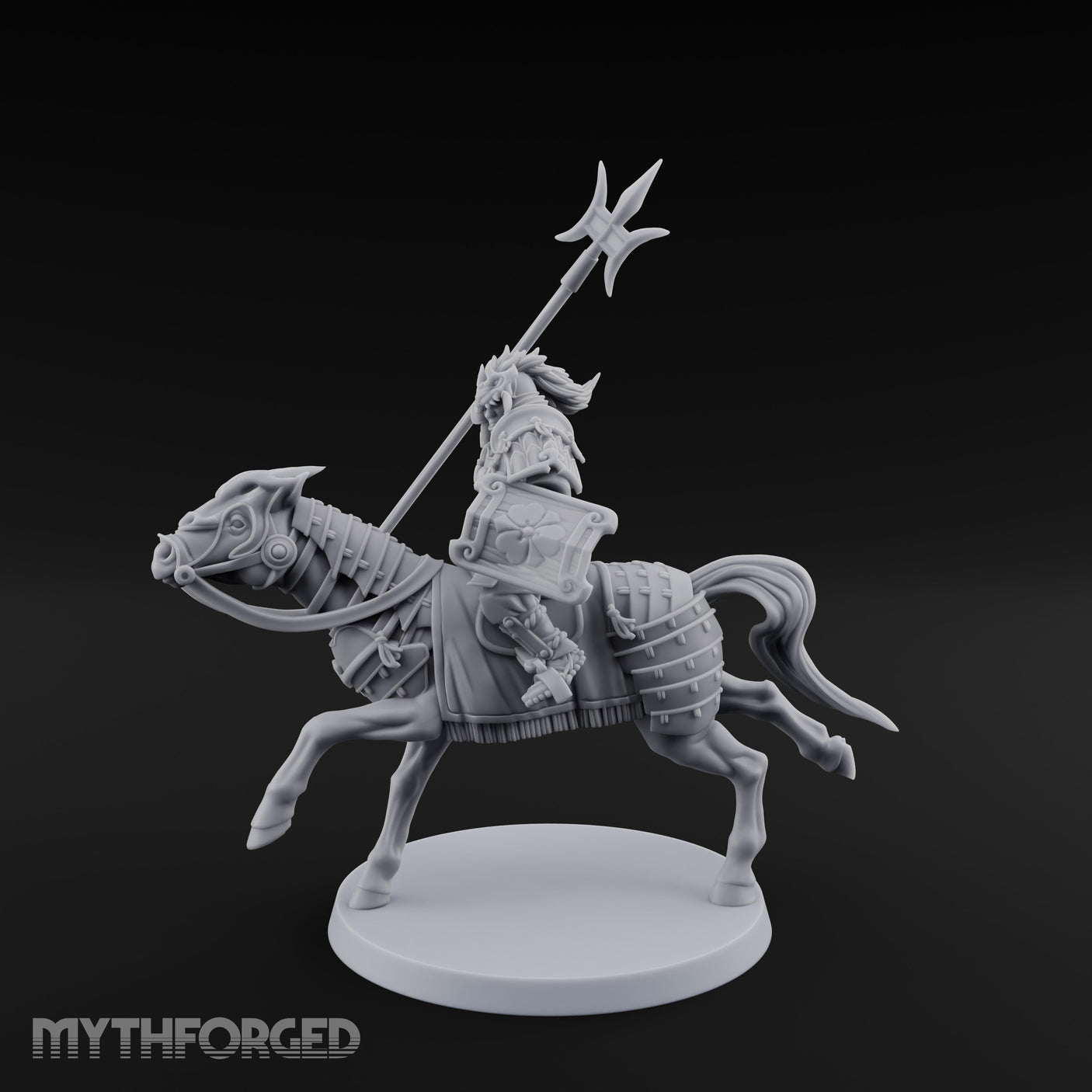 Hard Charging Nomad Cavalry B gallery 8