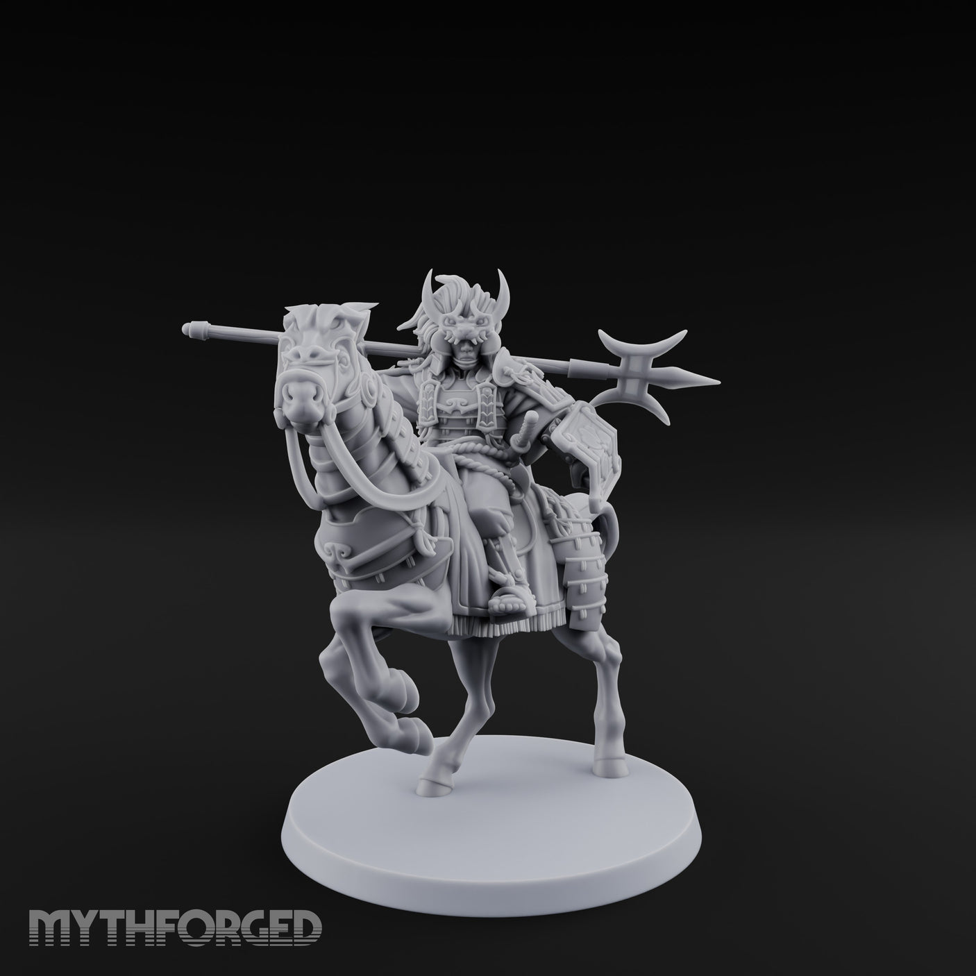 Hard Charging Nomad Cavalry C gallery 1