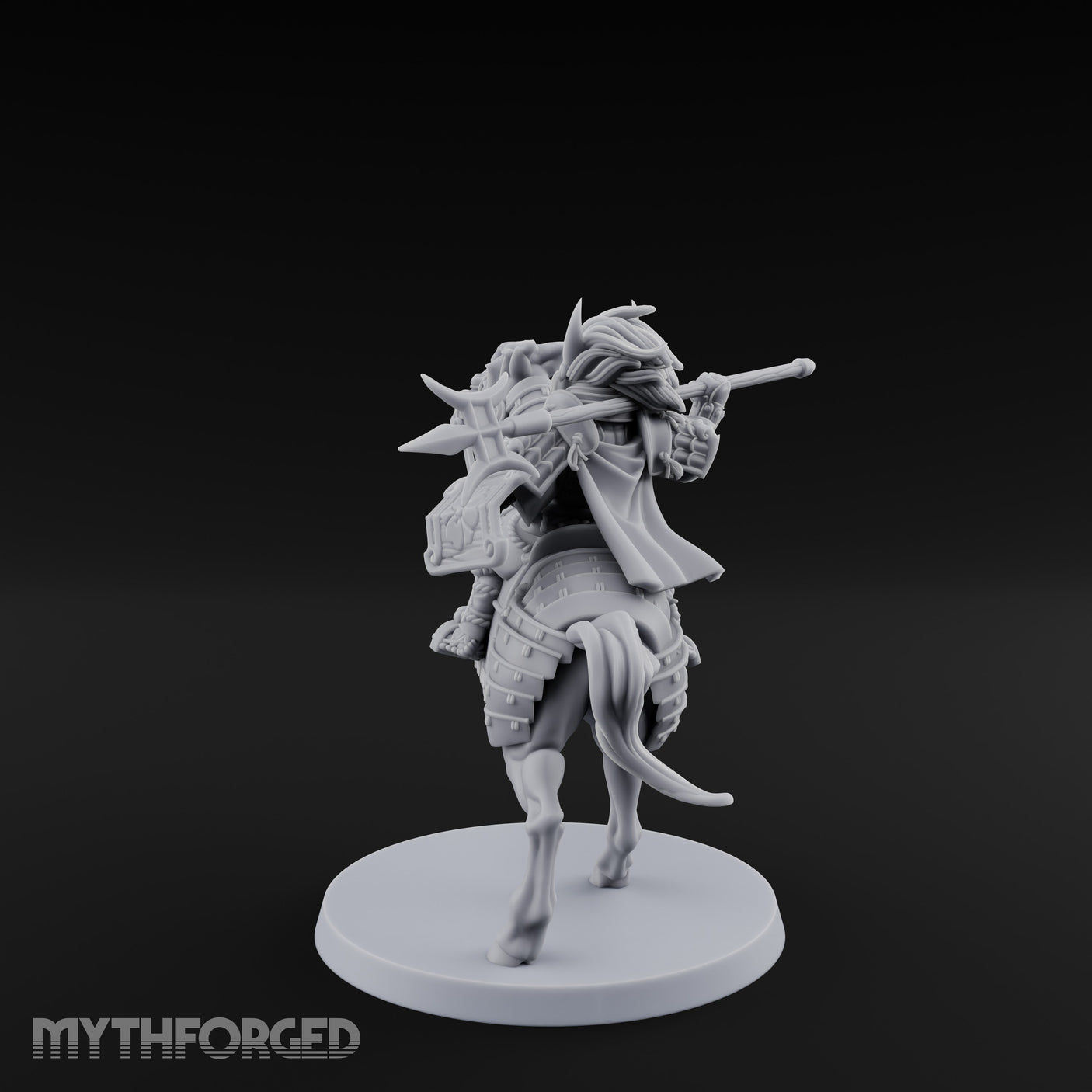 Hard Charging Nomad Cavalry C gallery 6