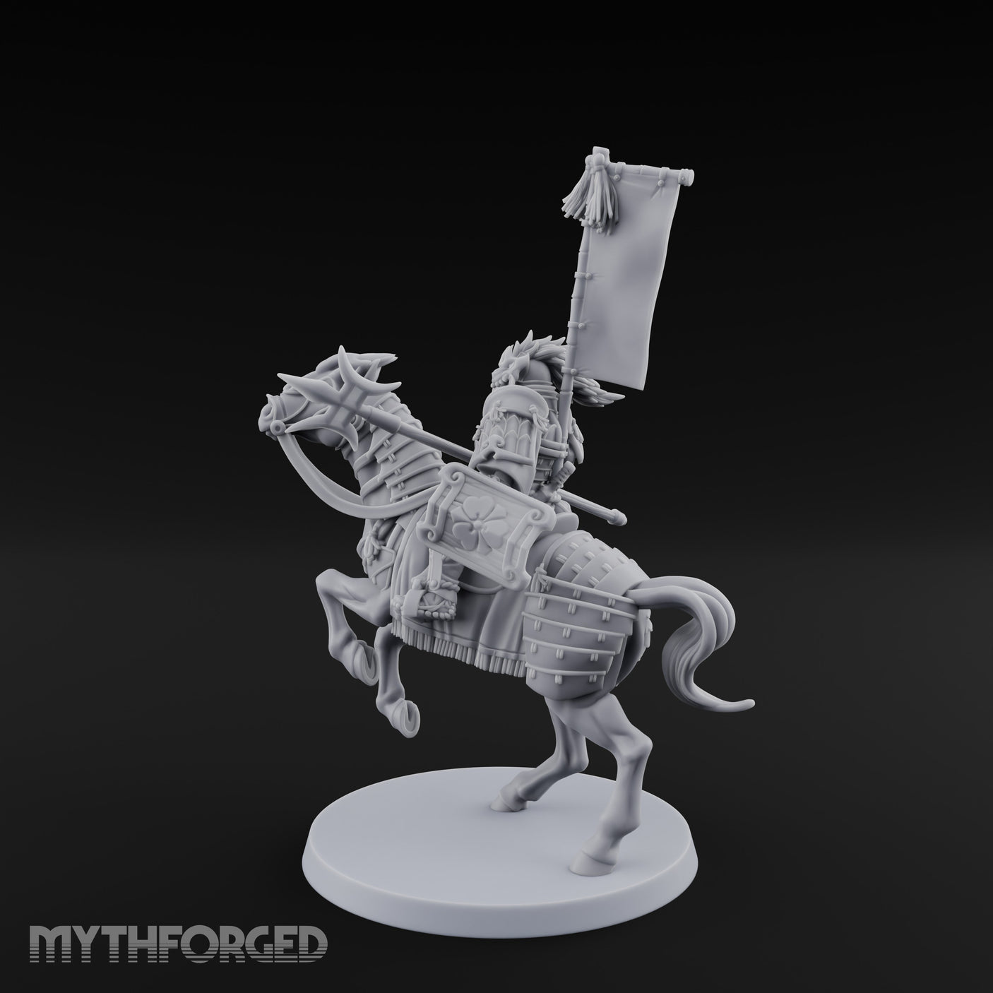 Hard Charging Nomad Cavalry D gallery 7