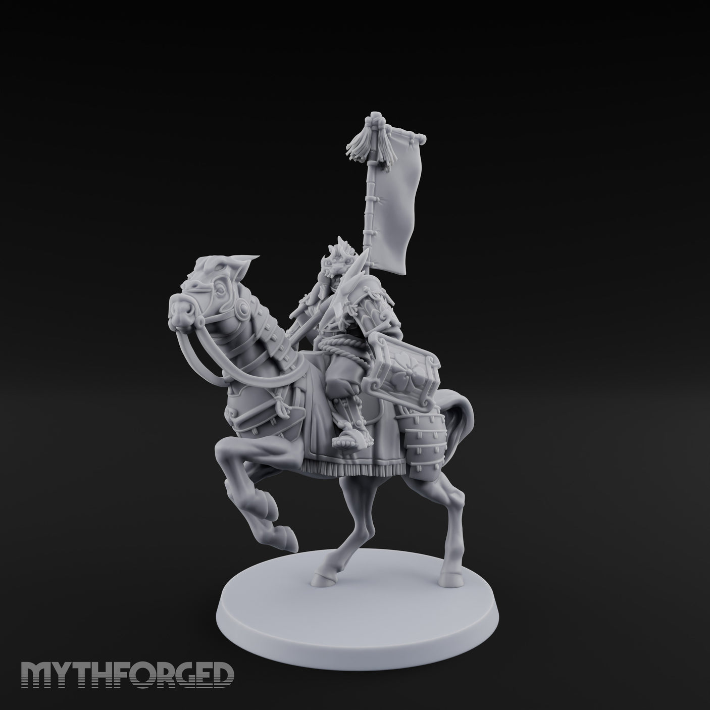 Hard Charging Nomad Cavalry D gallery 9