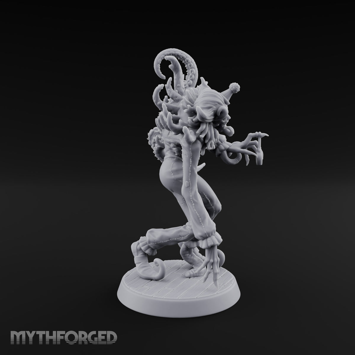 A Sucker for Suggestion Tentacled Aberration Hypnotist
