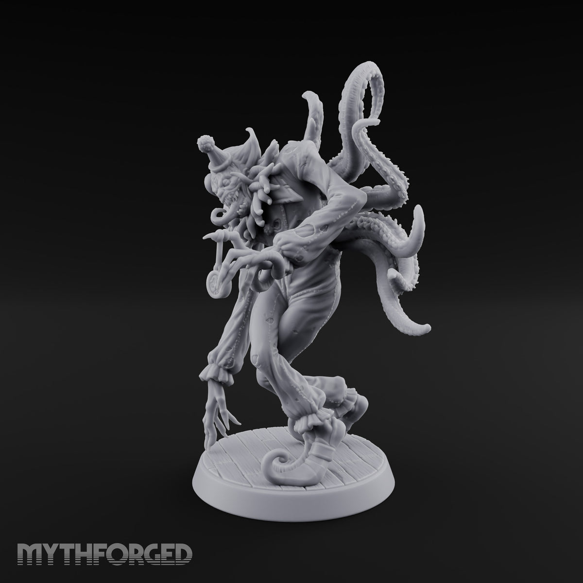 A Sucker for Suggestion Tentacled Aberration Hypnotist