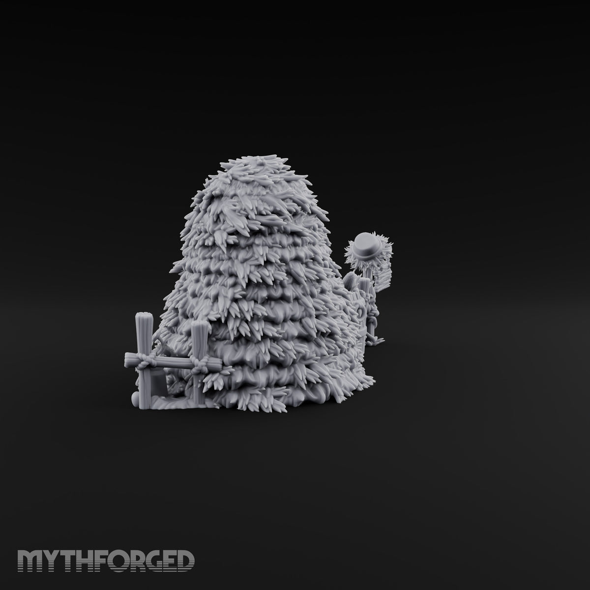 Orchard Chores Farmyard Scatter Piece C — B