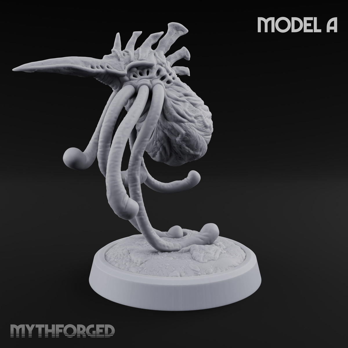 Beak First, Tendrils Trailing Grell Drones — A