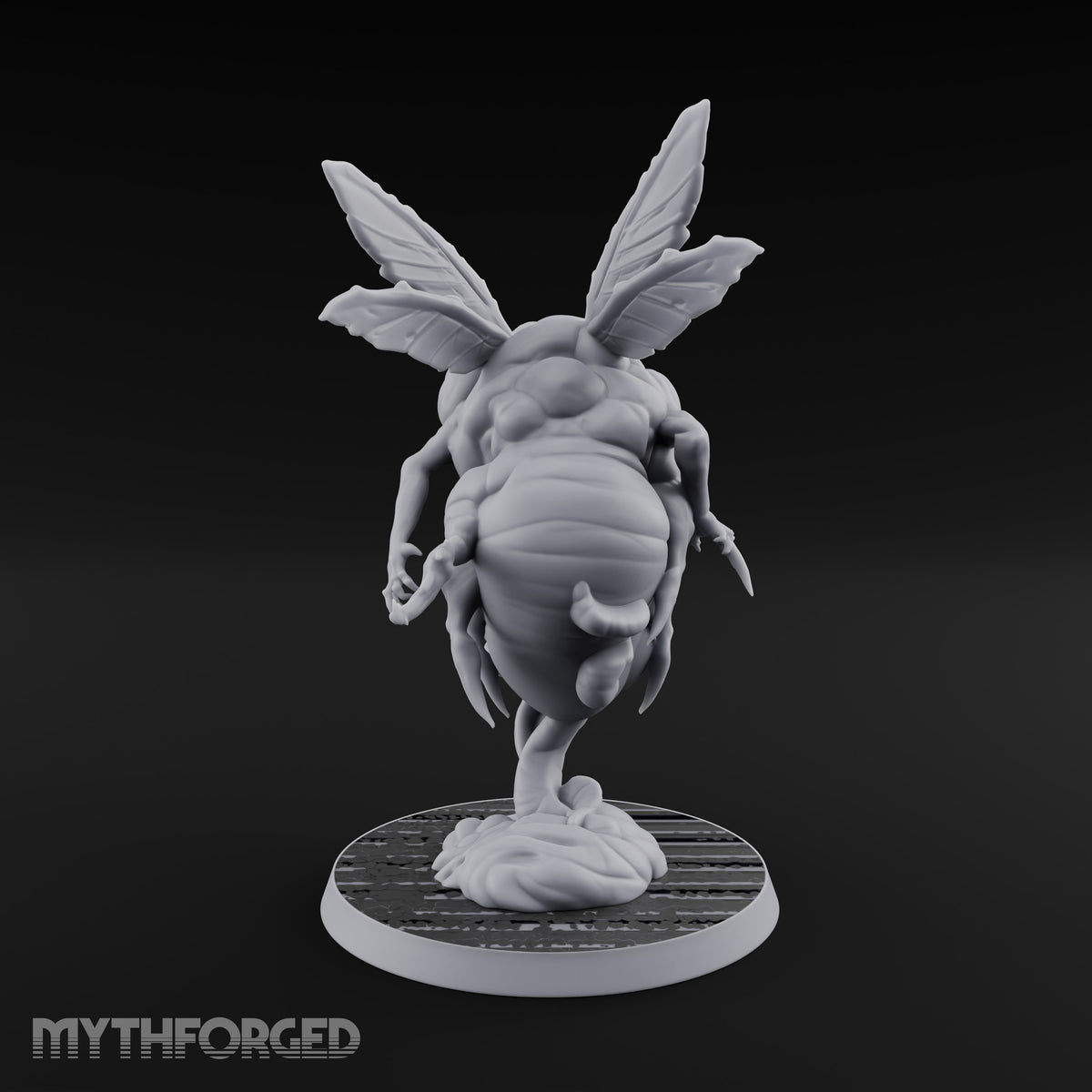 Buzz Off Is an Order Chasme Demon C