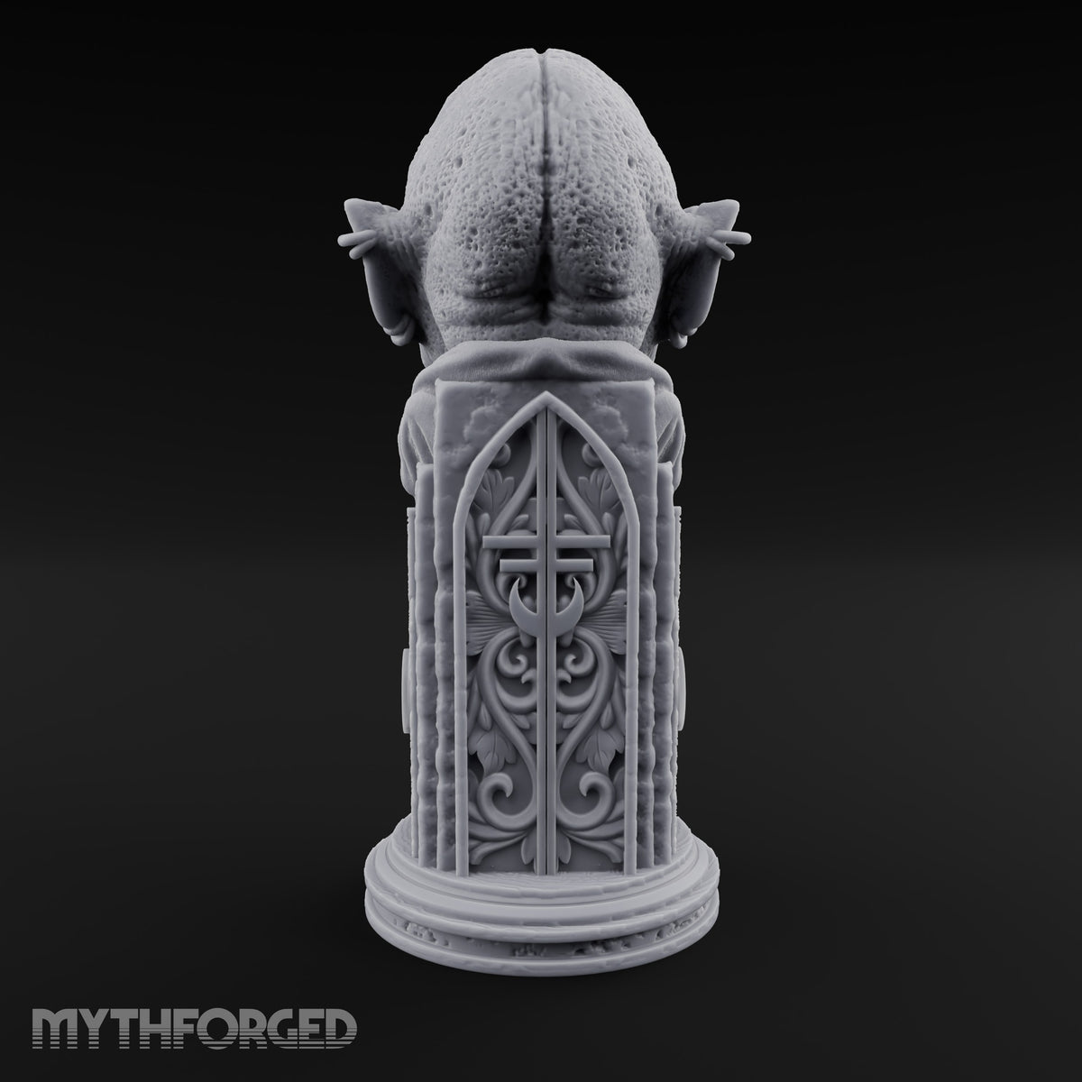 Every Face, One Creed Heretic Statue G