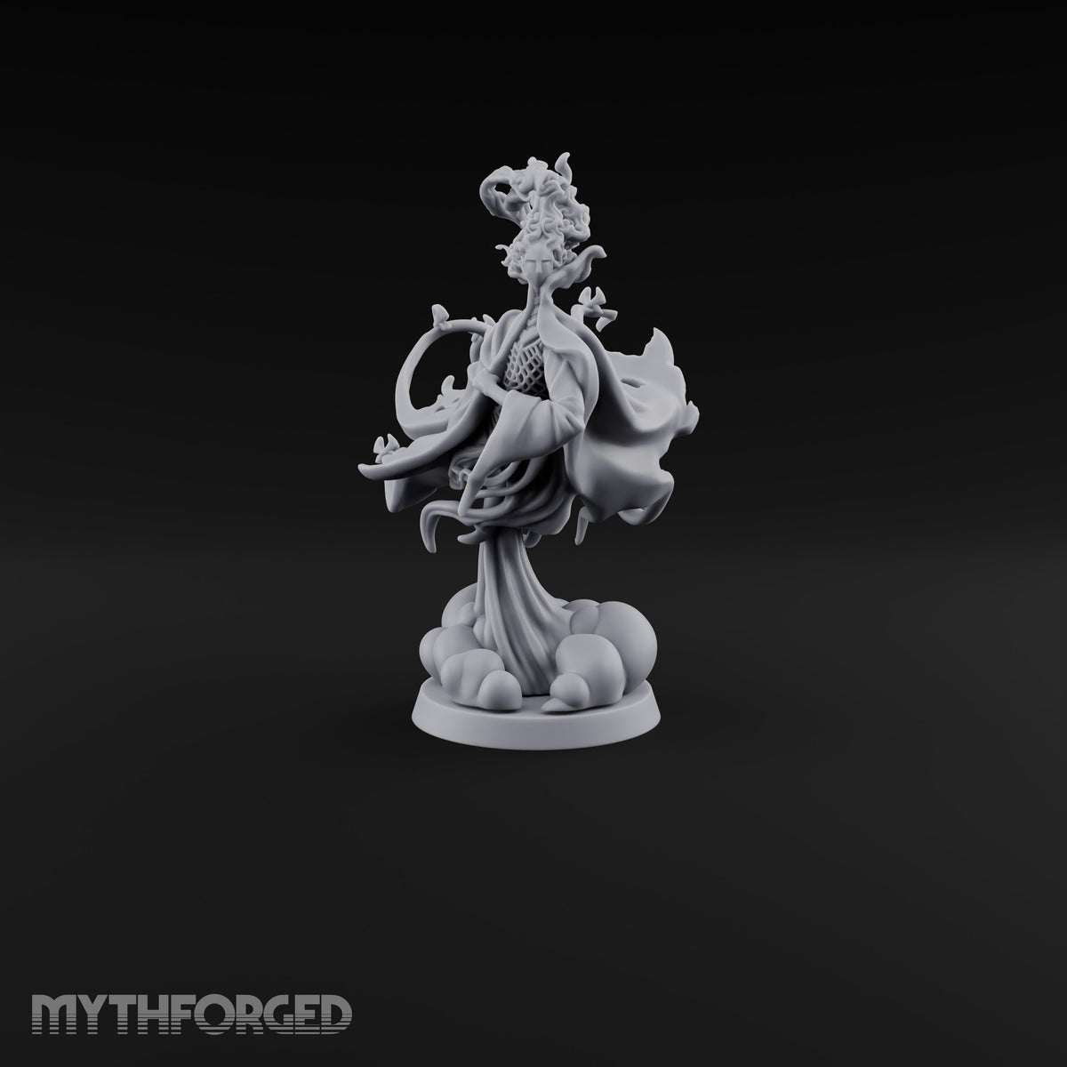 Lost in Longing Eldritch Lich