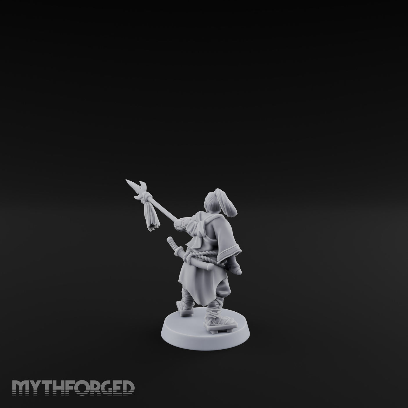 Horde Advancing Nomad Spearman E gallery 5
