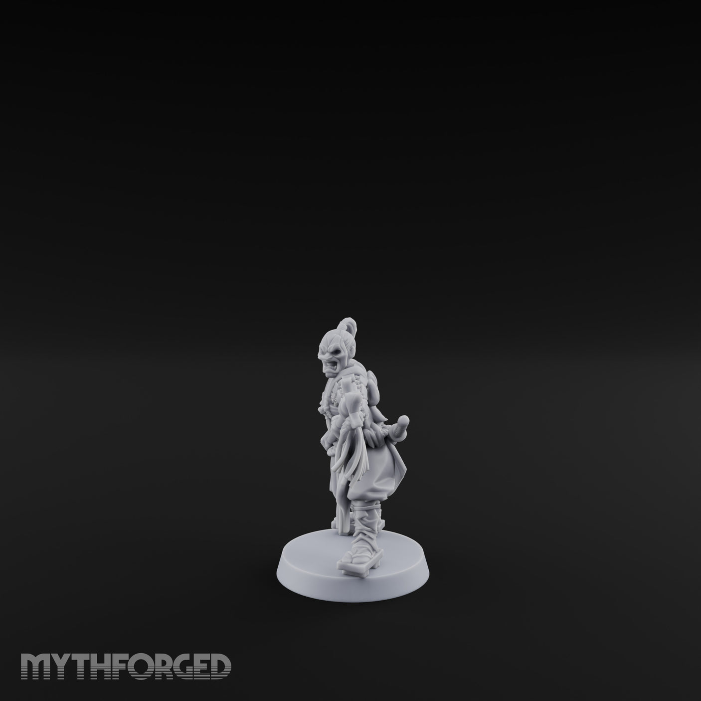 Horde Advancing Nomad Spearman E gallery 8