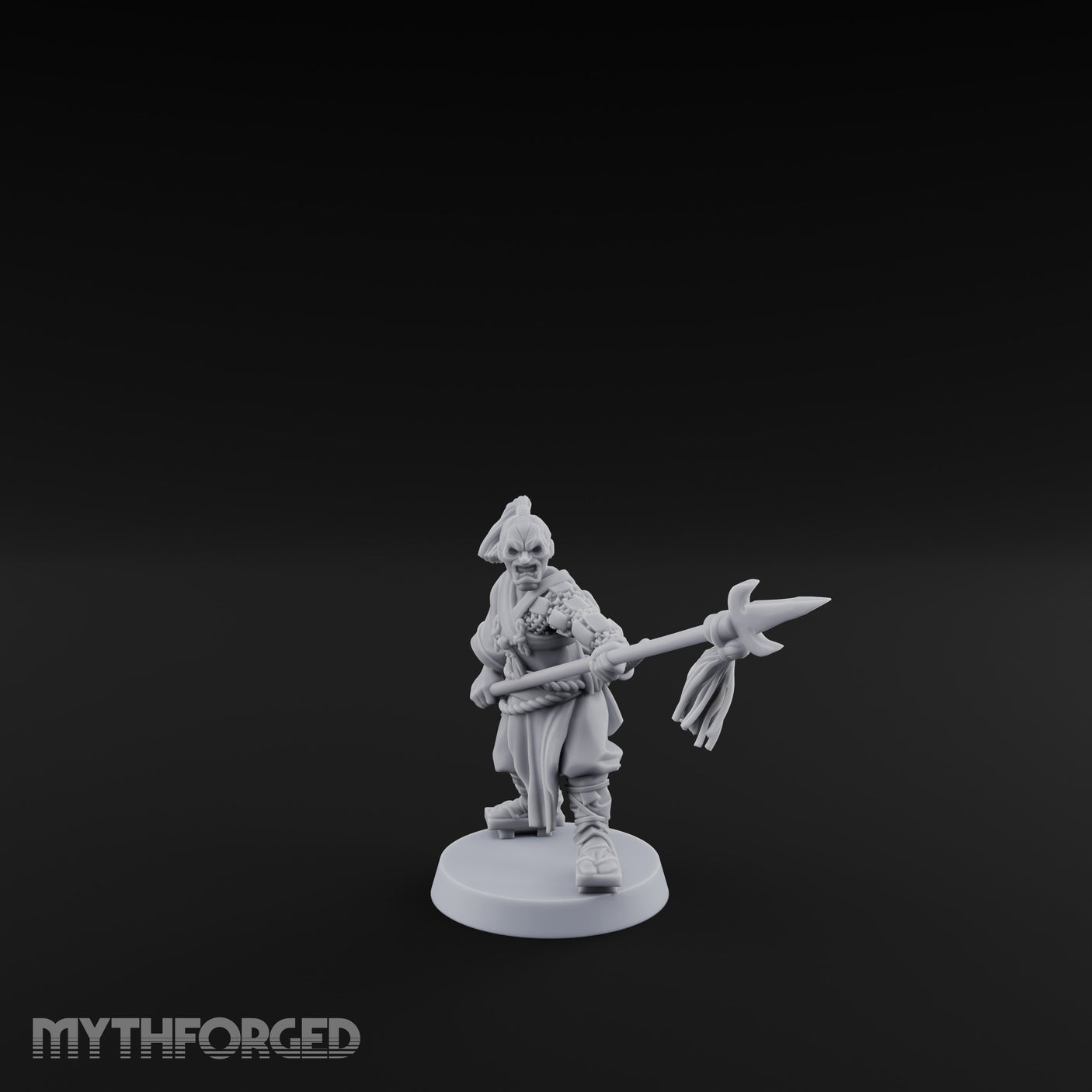Horde Advancing Nomad Spearman E gallery 9