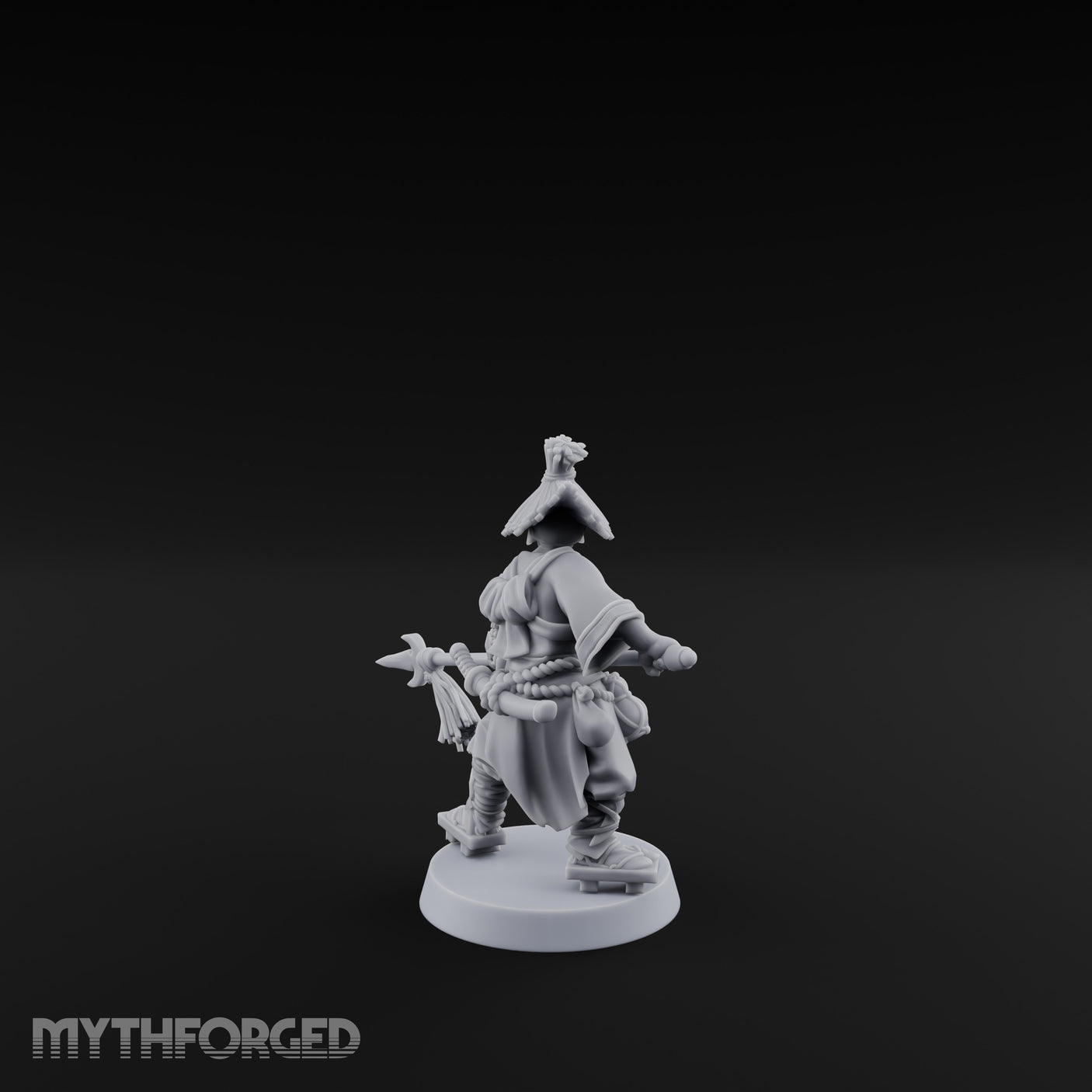 Horde Advancing Nomad Spearman G gallery 5