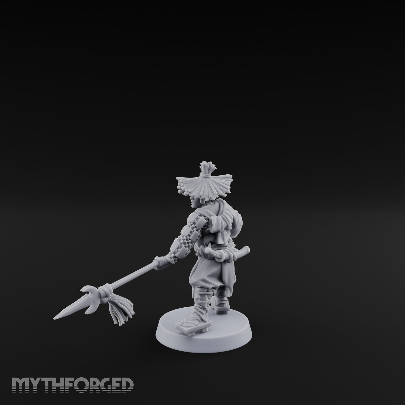 Horde Advancing Nomad Spearman G gallery 7