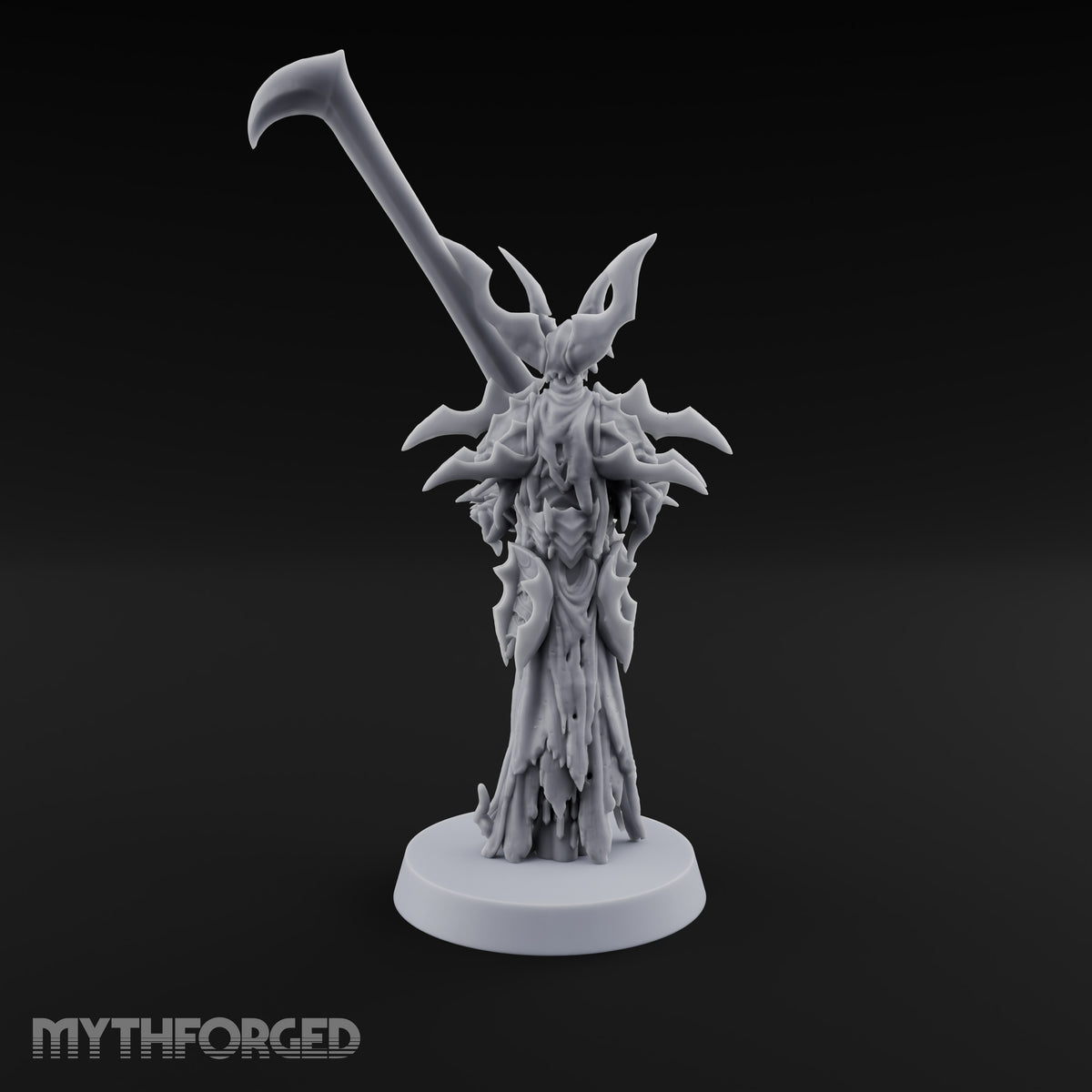 Sharp Dressed Hellspawn Barbed Devil Warrior C