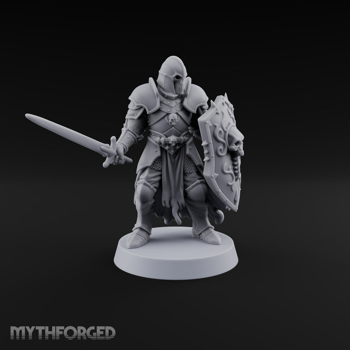 Oaths Outlived Death Knight Shield Warriors — A