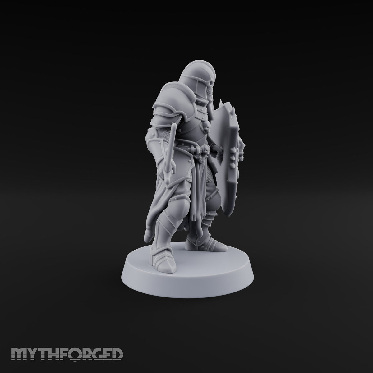 Oaths Outlived Death Knight Shield Warriors — A