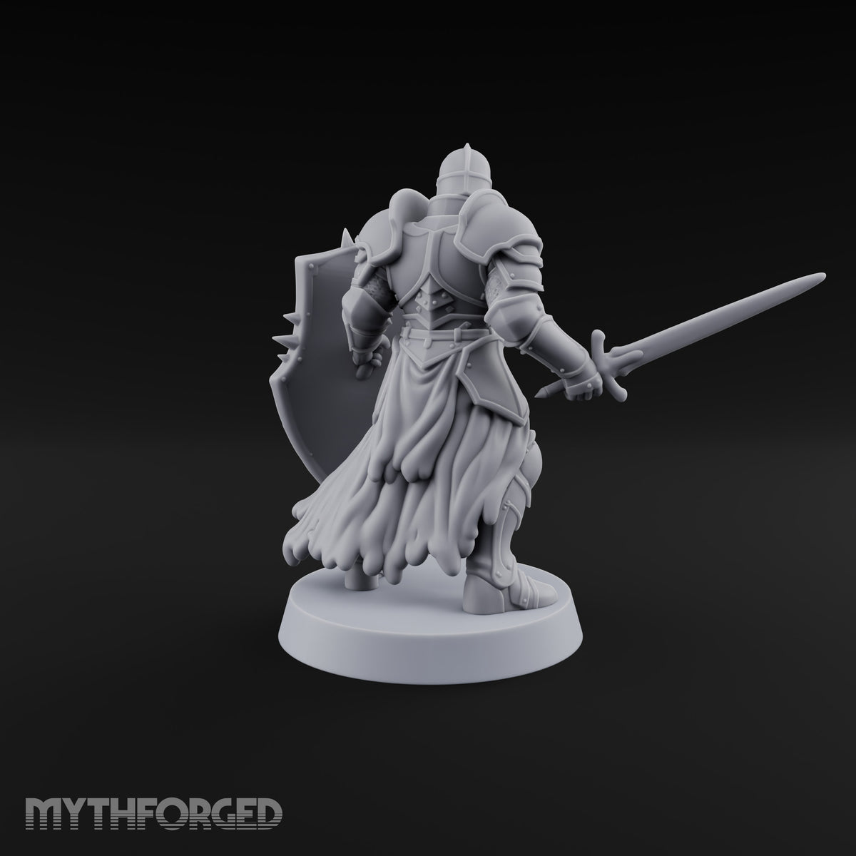 Oaths Outlived Death Knight Shield Warrior A