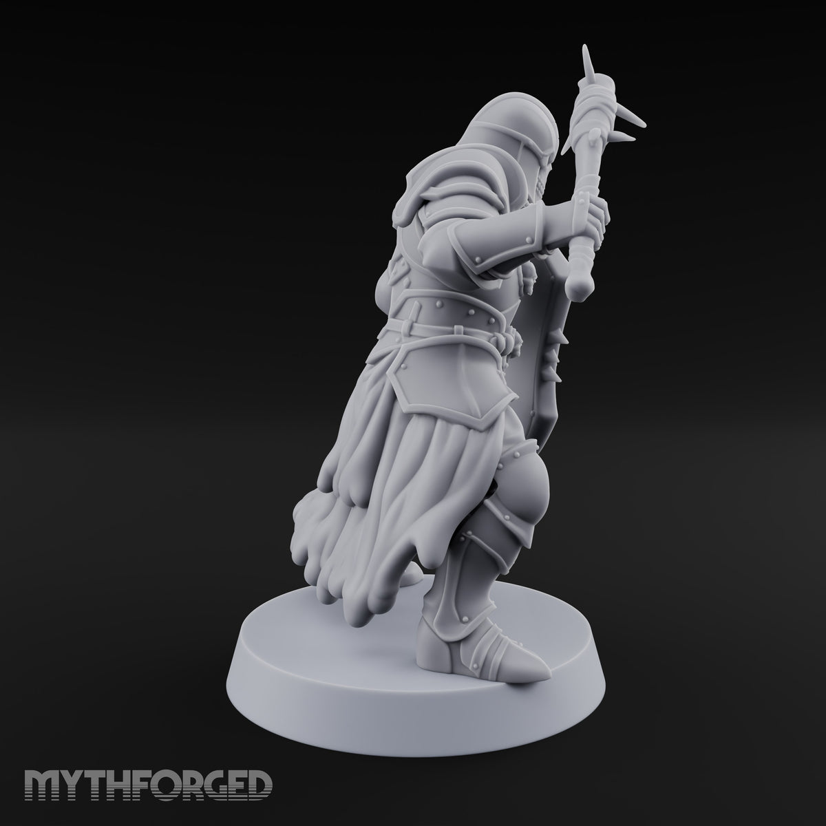 Oaths Outlived Death Knight Shield Warriors — C